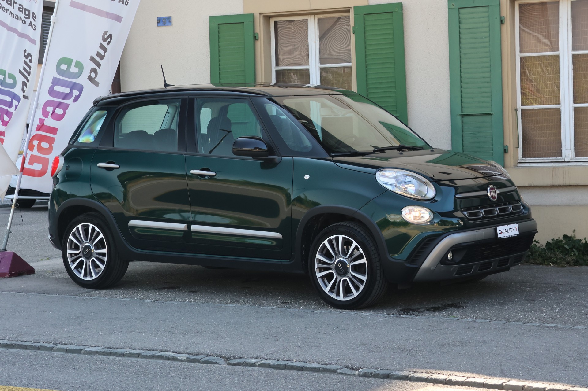 FIAT 500L 1.4 TB 16V Cross-image-2