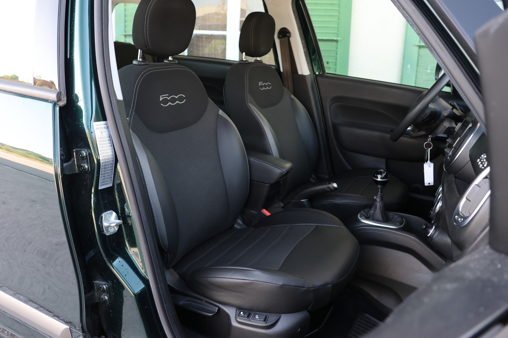 FIAT 500L 1.4 TB 16V Cross-image-10
