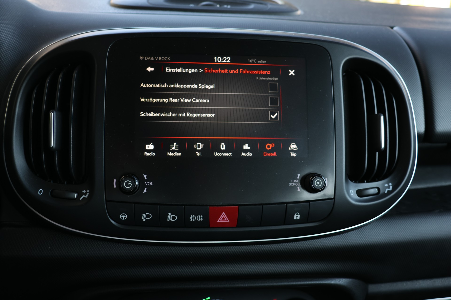 FIAT 500L 1.4 TB 16V Cross-image-19