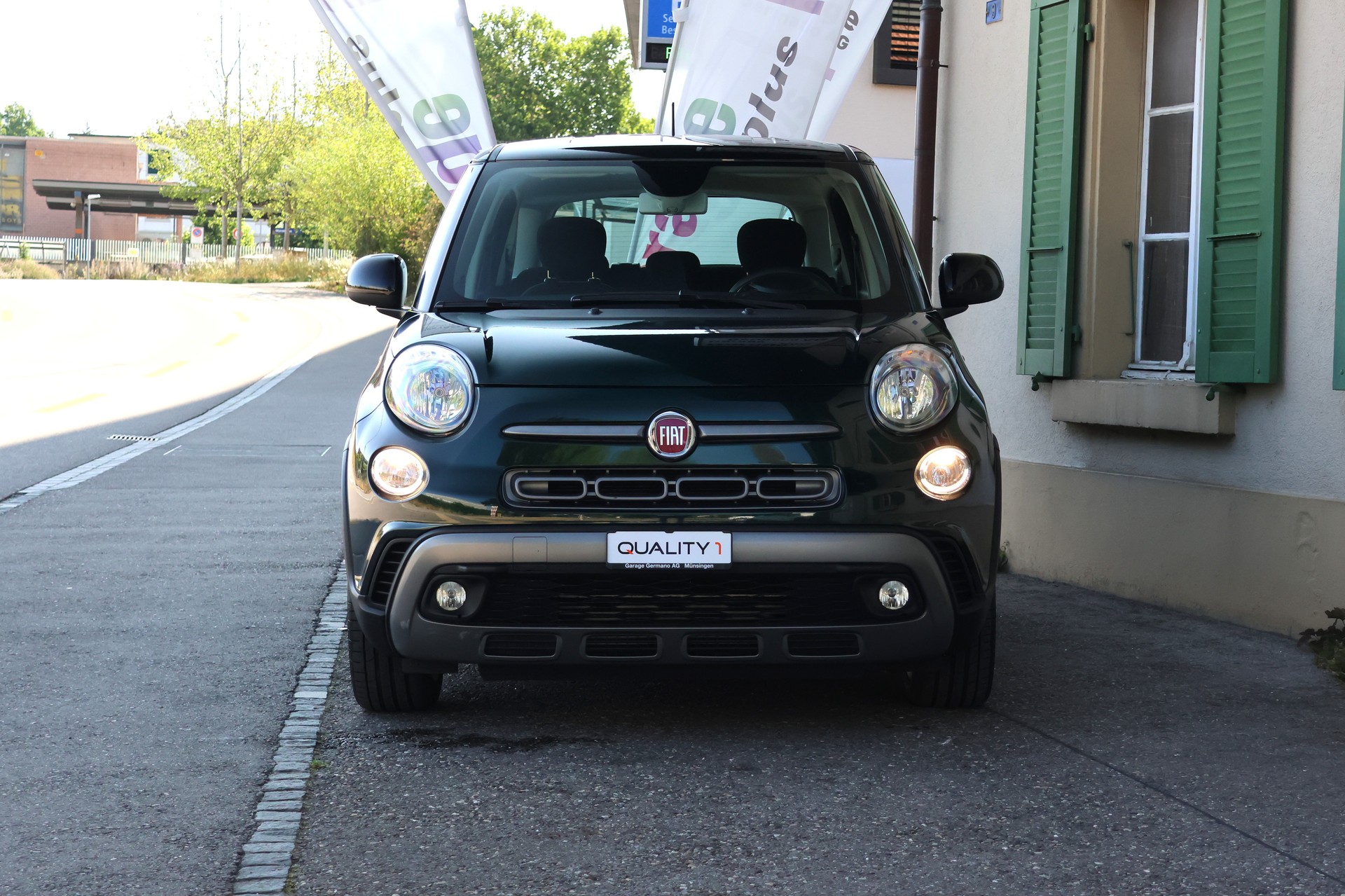 FIAT 500L 1.4 TB 16V Cross-image-1