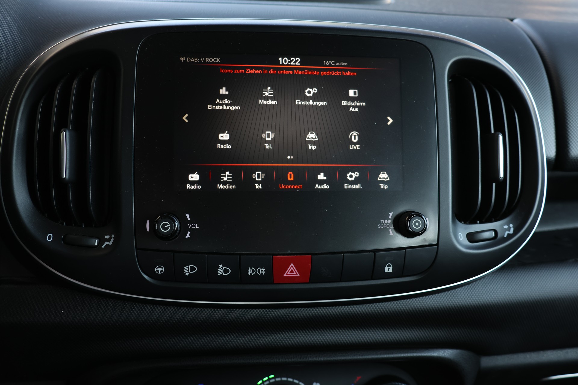 FIAT 500L 1.4 TB 16V Cross-image-18