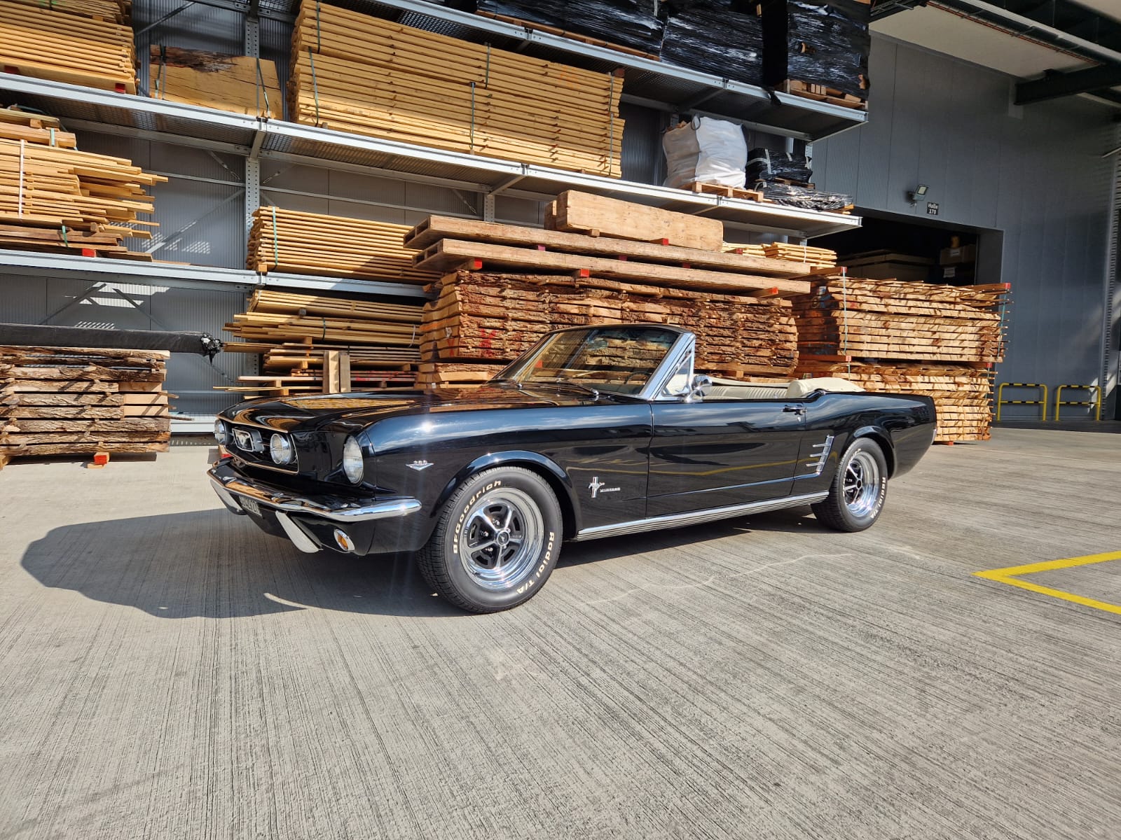 FORD MUSTANG-image-6