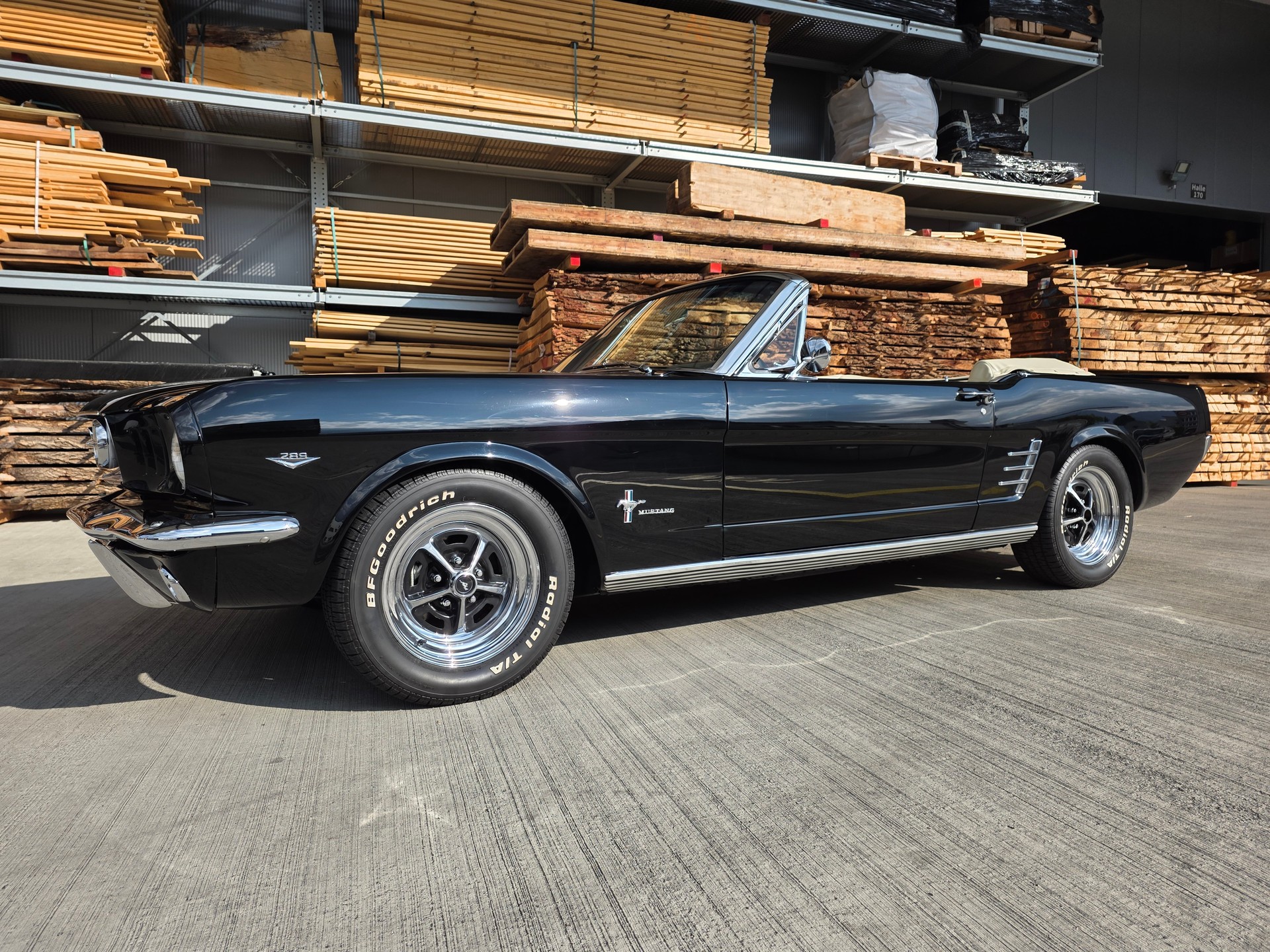 FORD MUSTANG-image-3