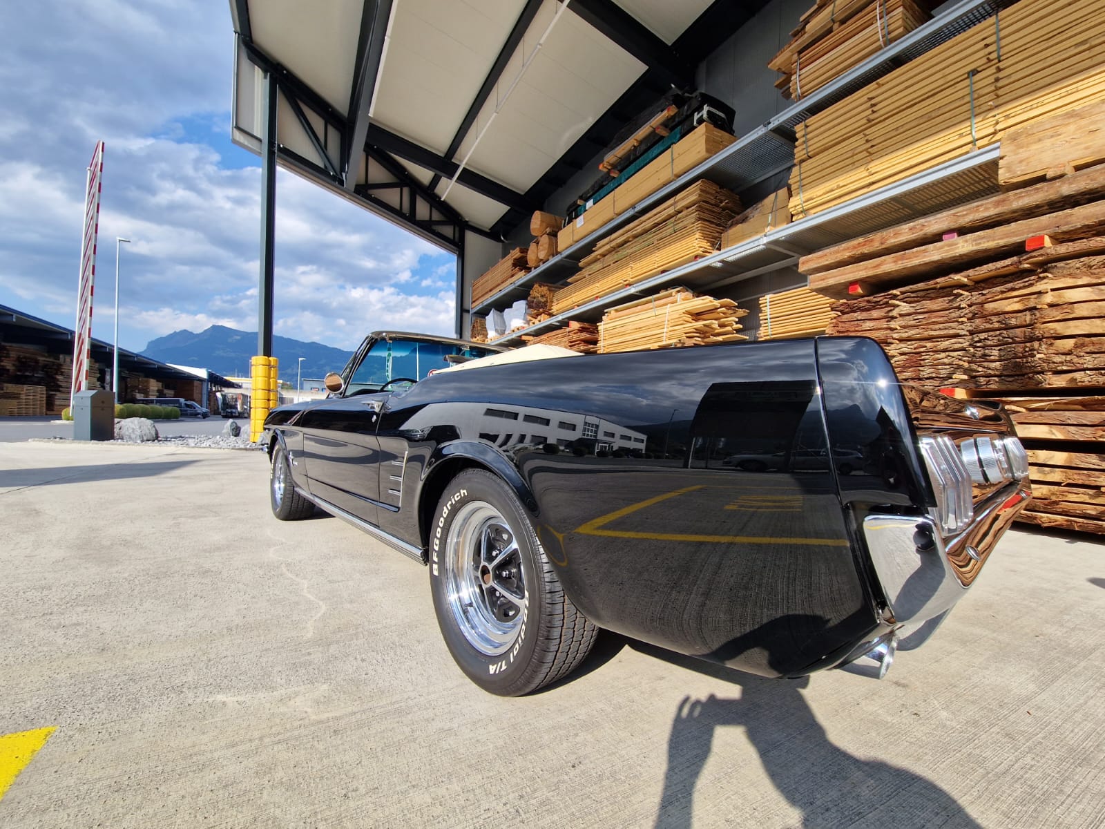 FORD MUSTANG-image-7