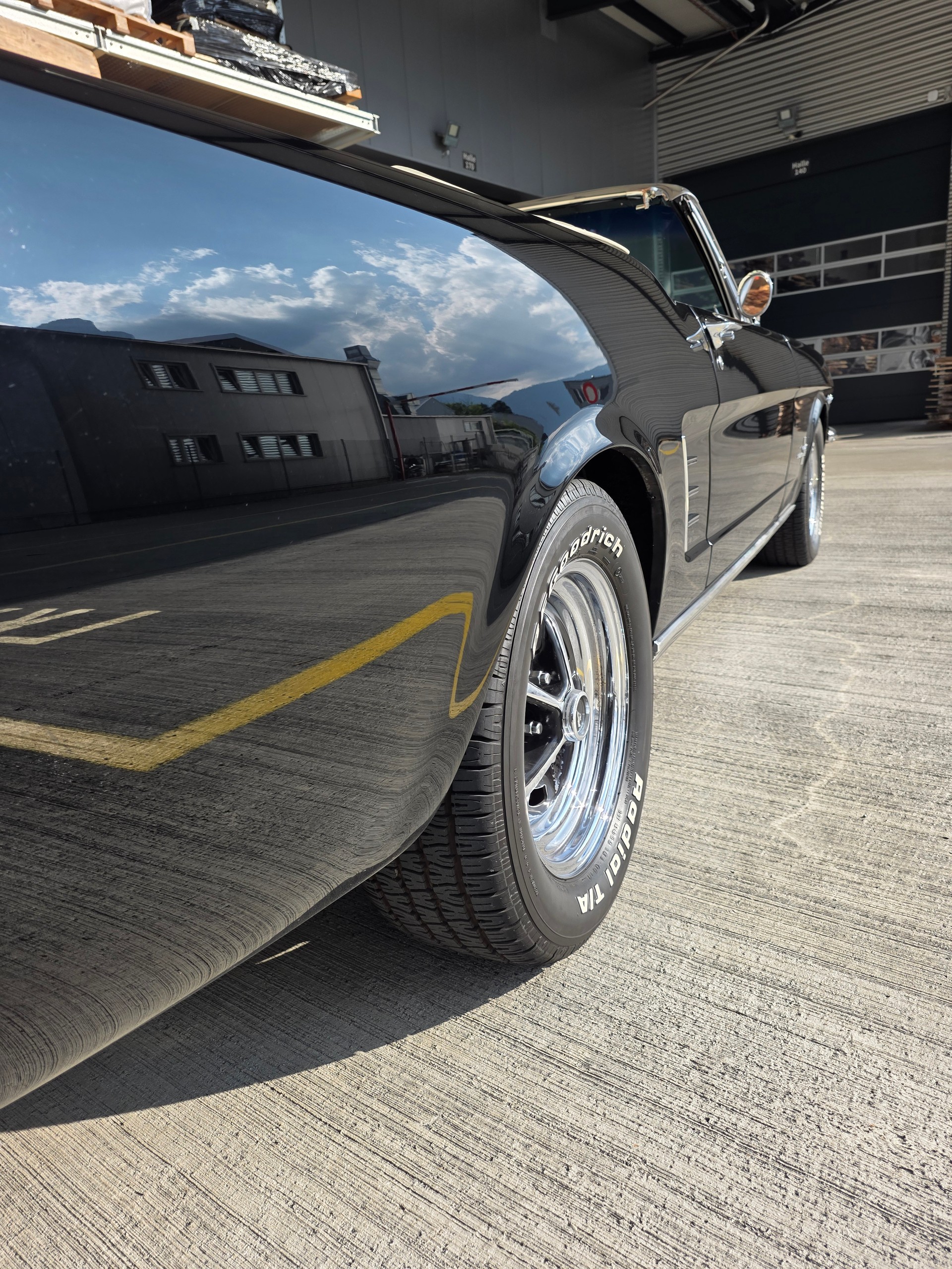 FORD MUSTANG-image-5