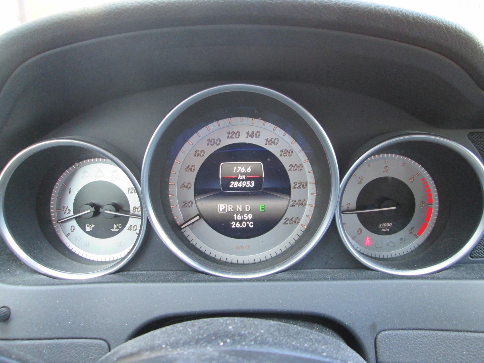 MERCEDES-BENZ C 250 CDI Athletic Edition 4Matic 7G-Tronic-image-10