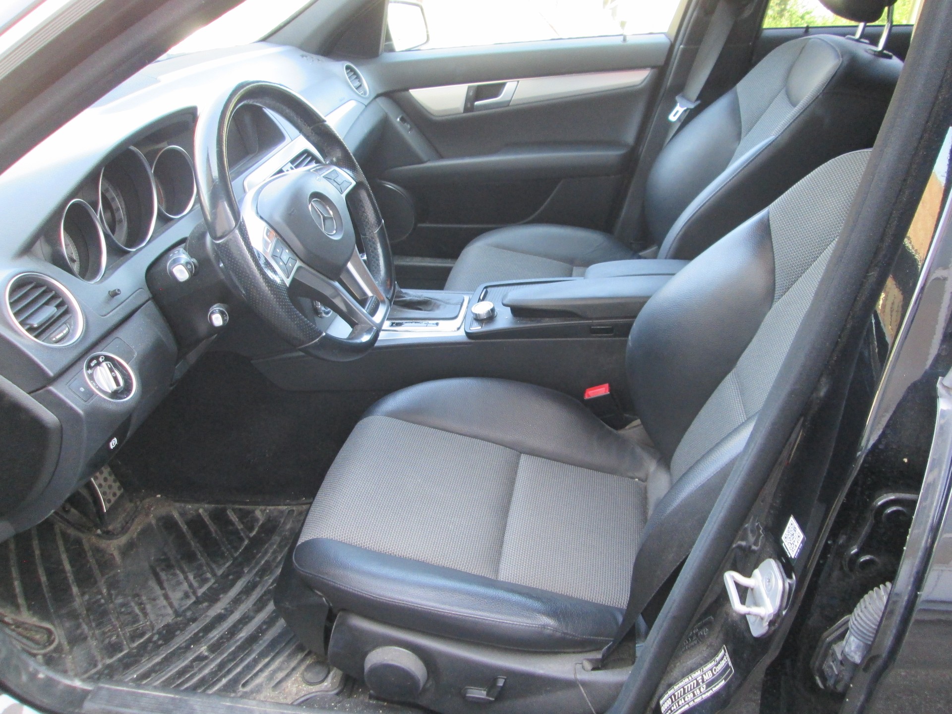 MERCEDES-BENZ C 250 CDI Athletic Edition 4Matic 7G-Tronic-image-7