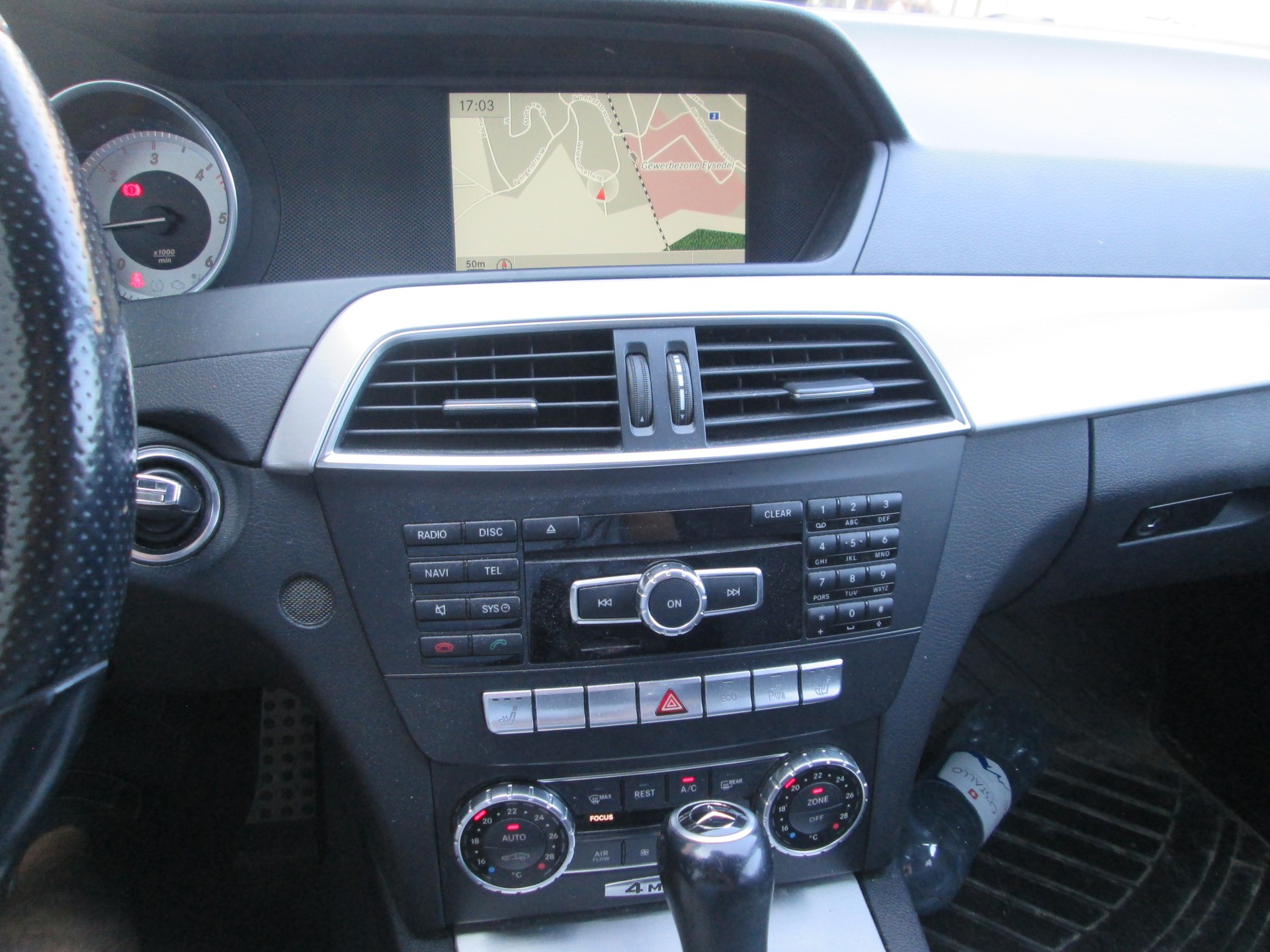MERCEDES-BENZ C 250 CDI Athletic Edition 4Matic 7G-Tronic-image-9
