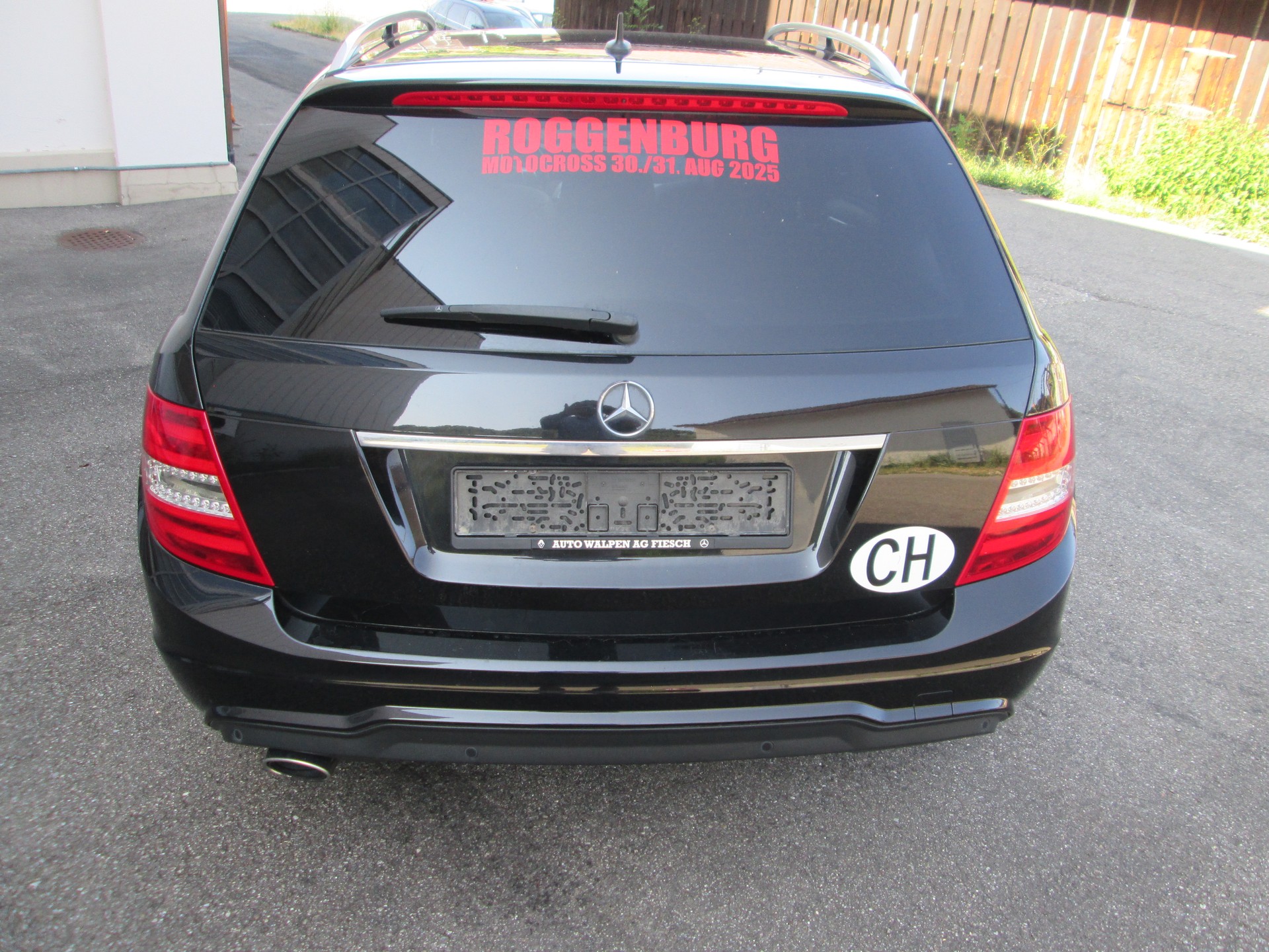 MERCEDES-BENZ C 250 CDI Athletic Edition 4Matic 7G-Tronic-image-4