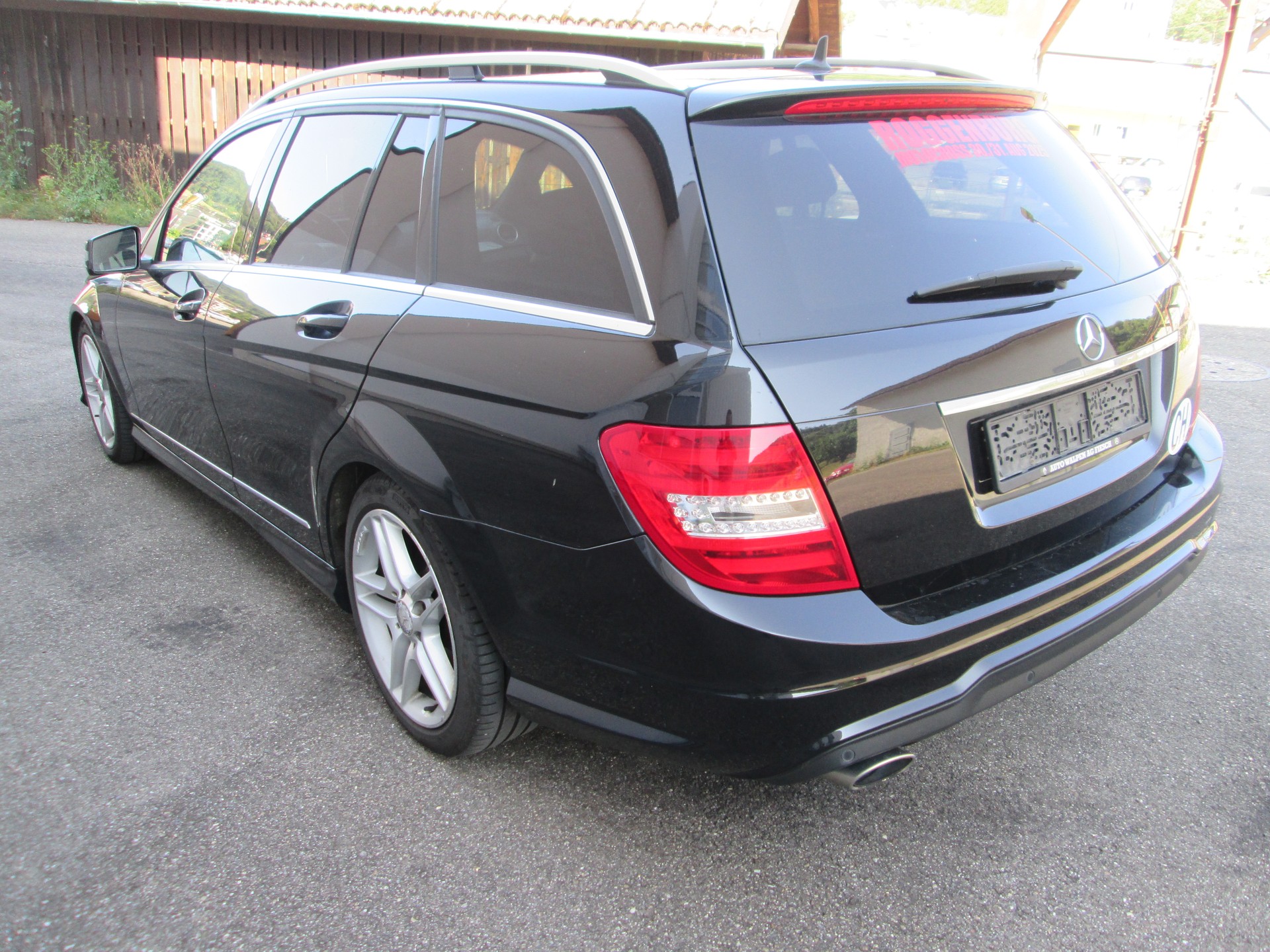 MERCEDES-BENZ C 250 CDI Athletic Edition 4Matic 7G-Tronic-image-5