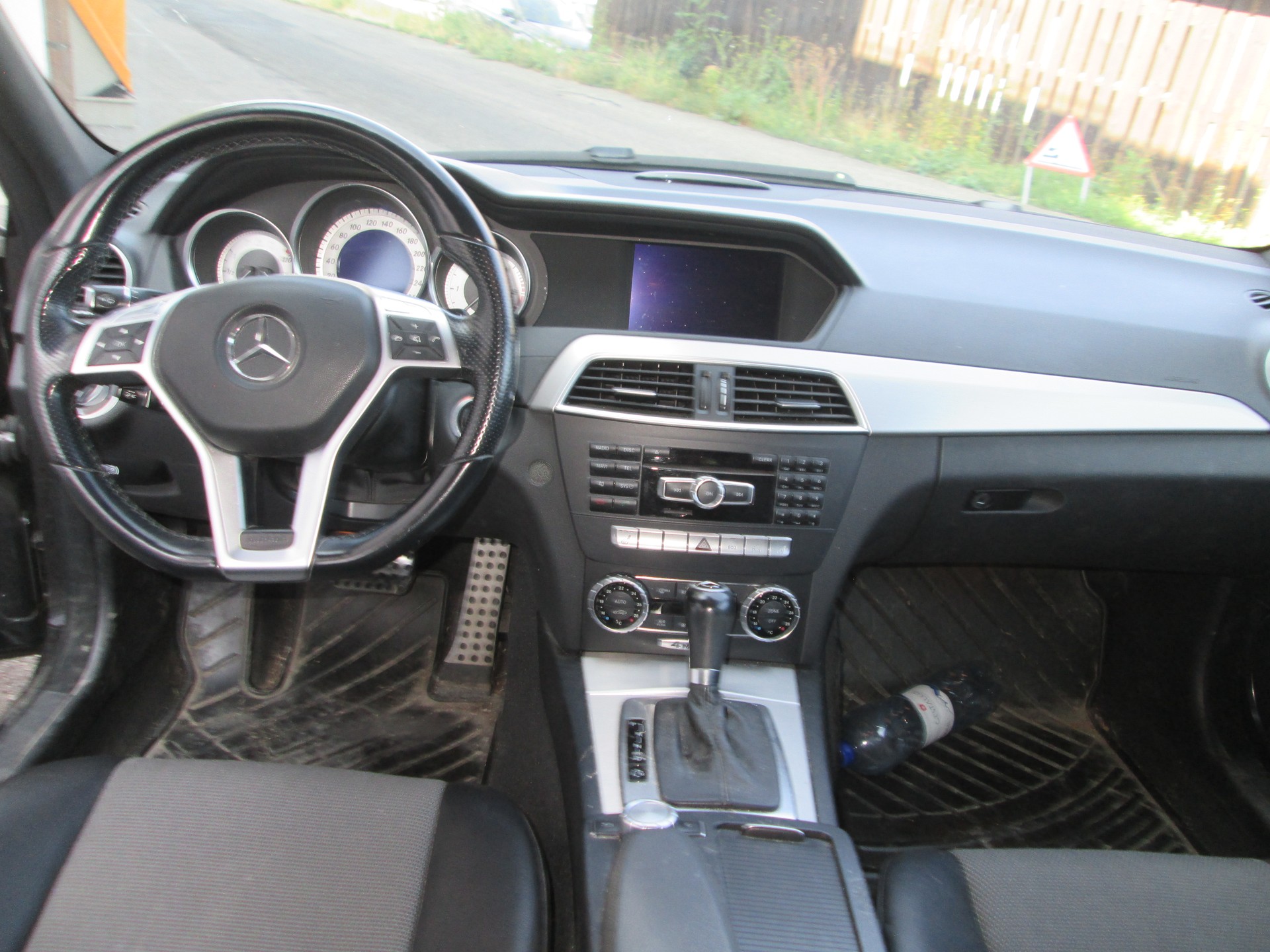 MERCEDES-BENZ C 250 CDI Athletic Edition 4Matic 7G-Tronic-image-6