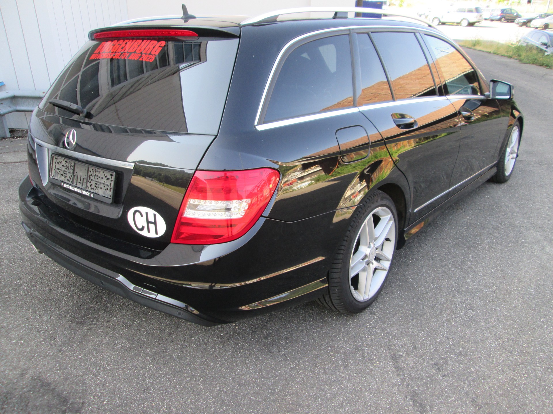 MERCEDES-BENZ C 250 CDI Athletic Edition 4Matic 7G-Tronic-image-3