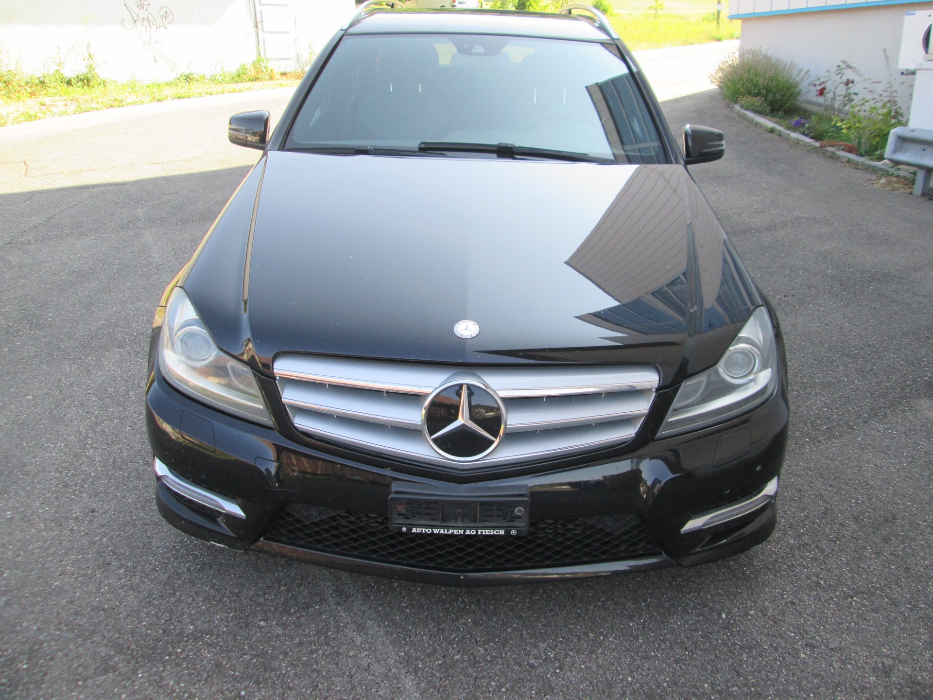MERCEDES-BENZ C 250 CDI Athletic Edition 4Matic 7G-Tronic-image-1