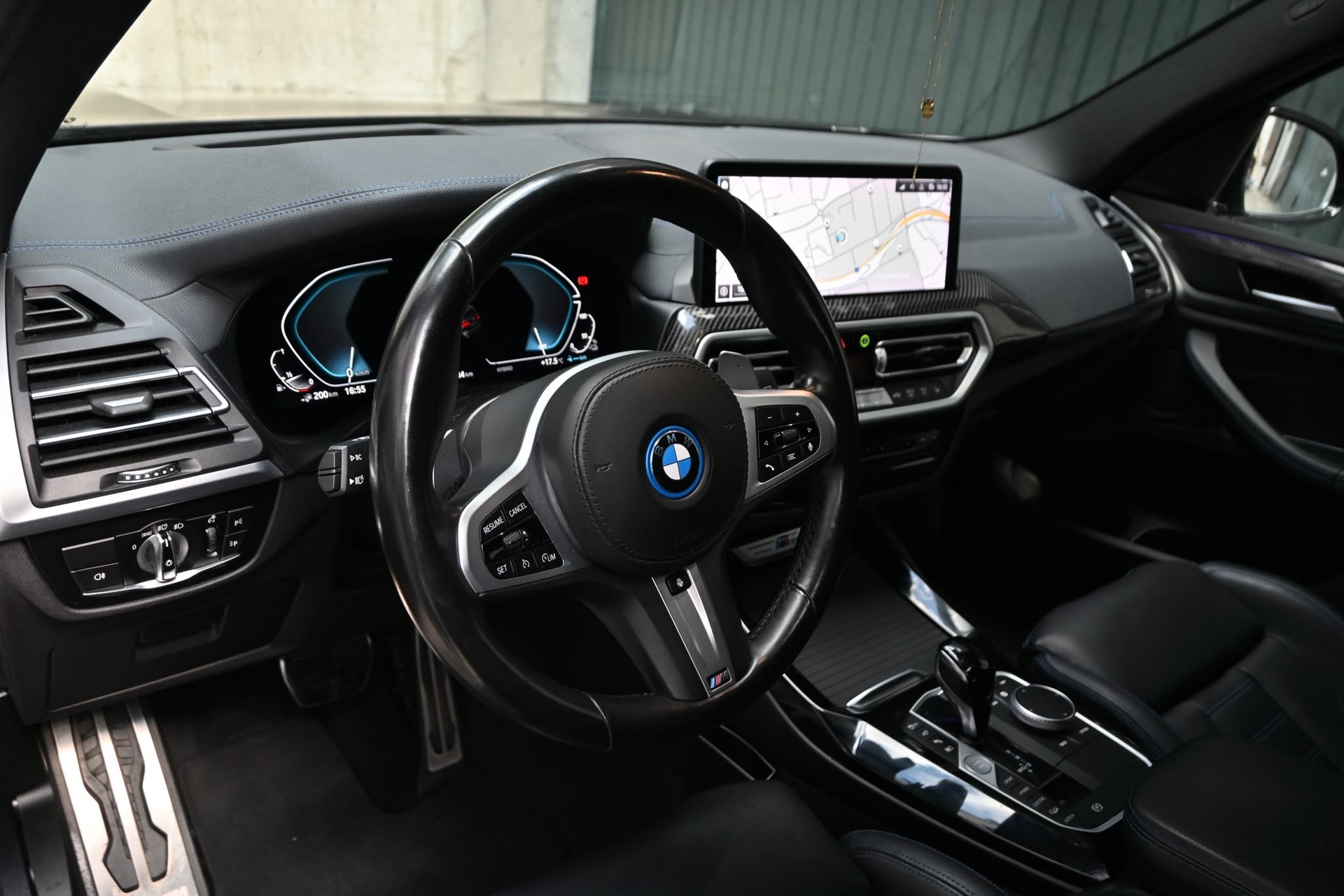 BMW X3 xDrive 30e M Sport-image-5