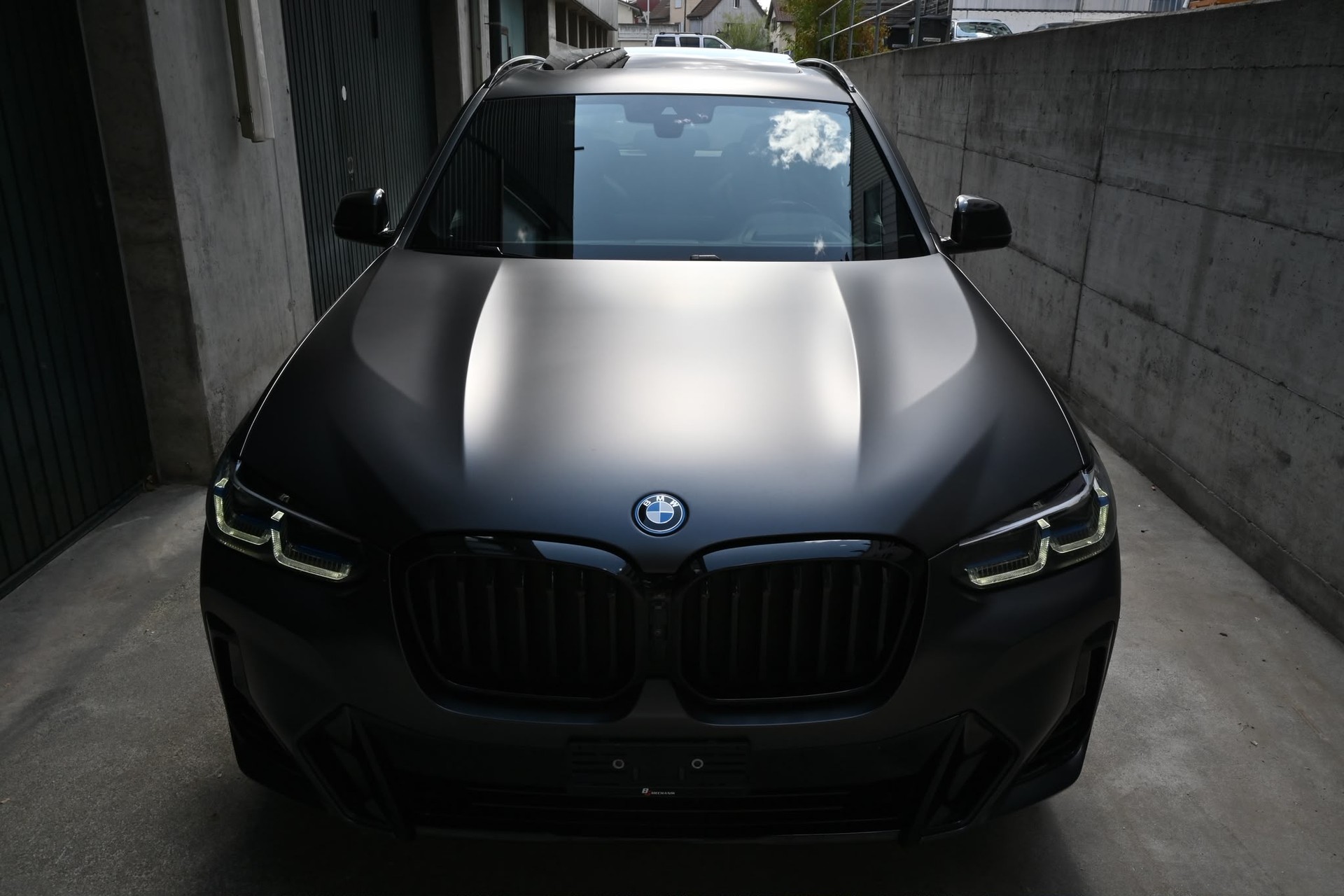 BMW X3 xDrive 30e M Sport-image-1
