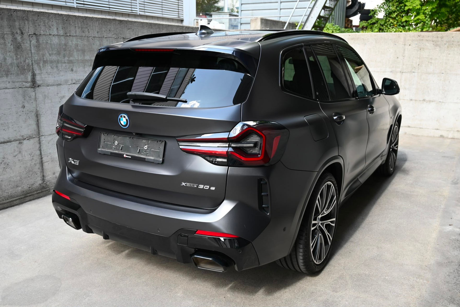 BMW X3 xDrive 30e M Sport-image-2