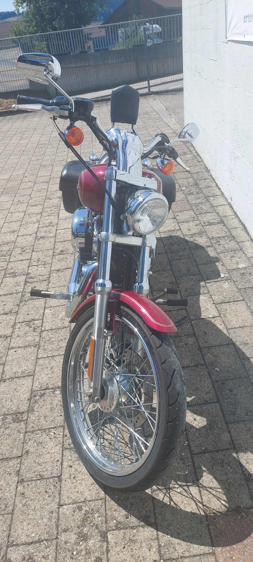 HARLEY-DAVIDSON XL 1200 C Sportster Custom-showroom-element-2