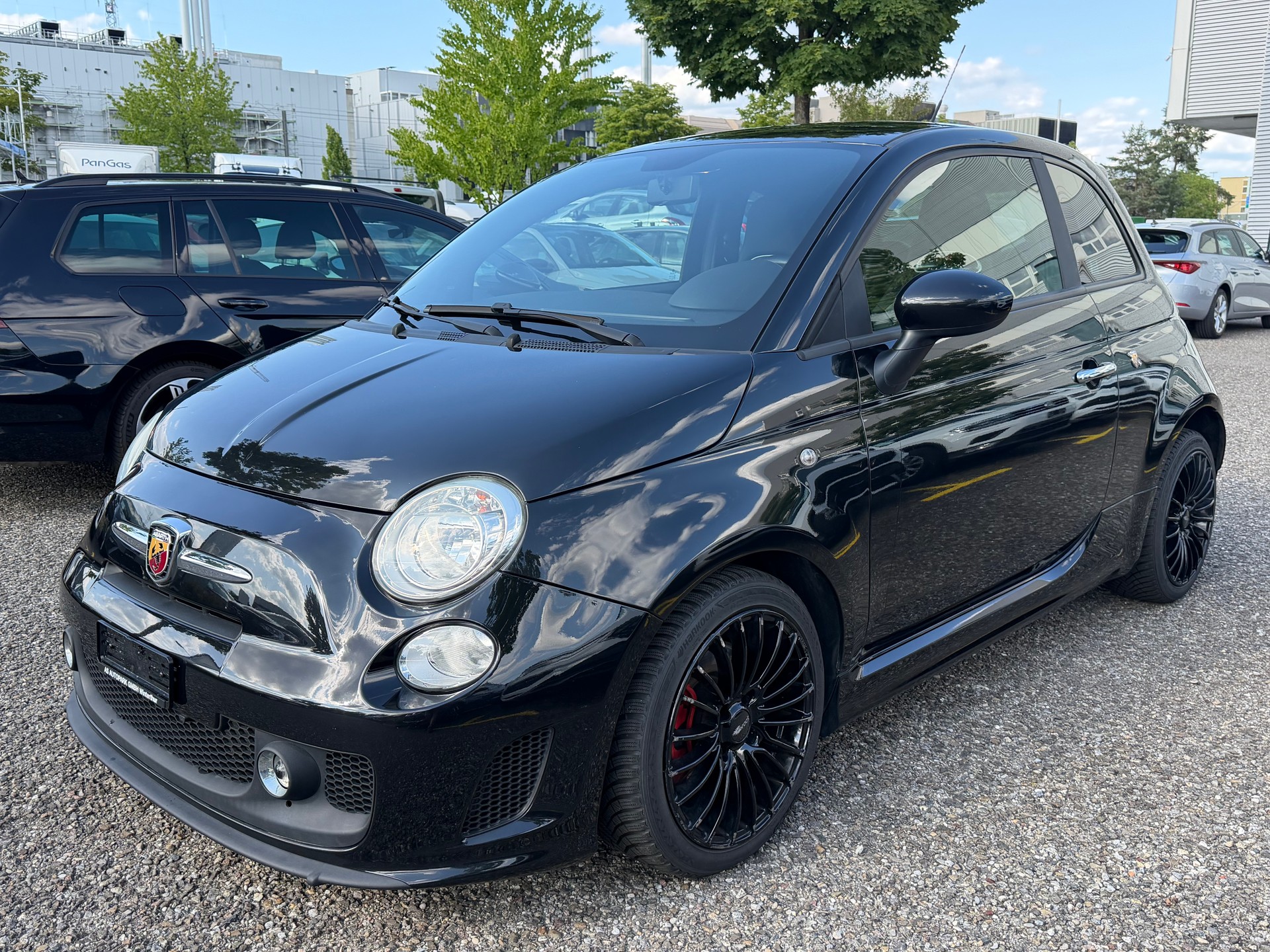 FIAT 500 1.4 16V Turbo Abarth-image-0