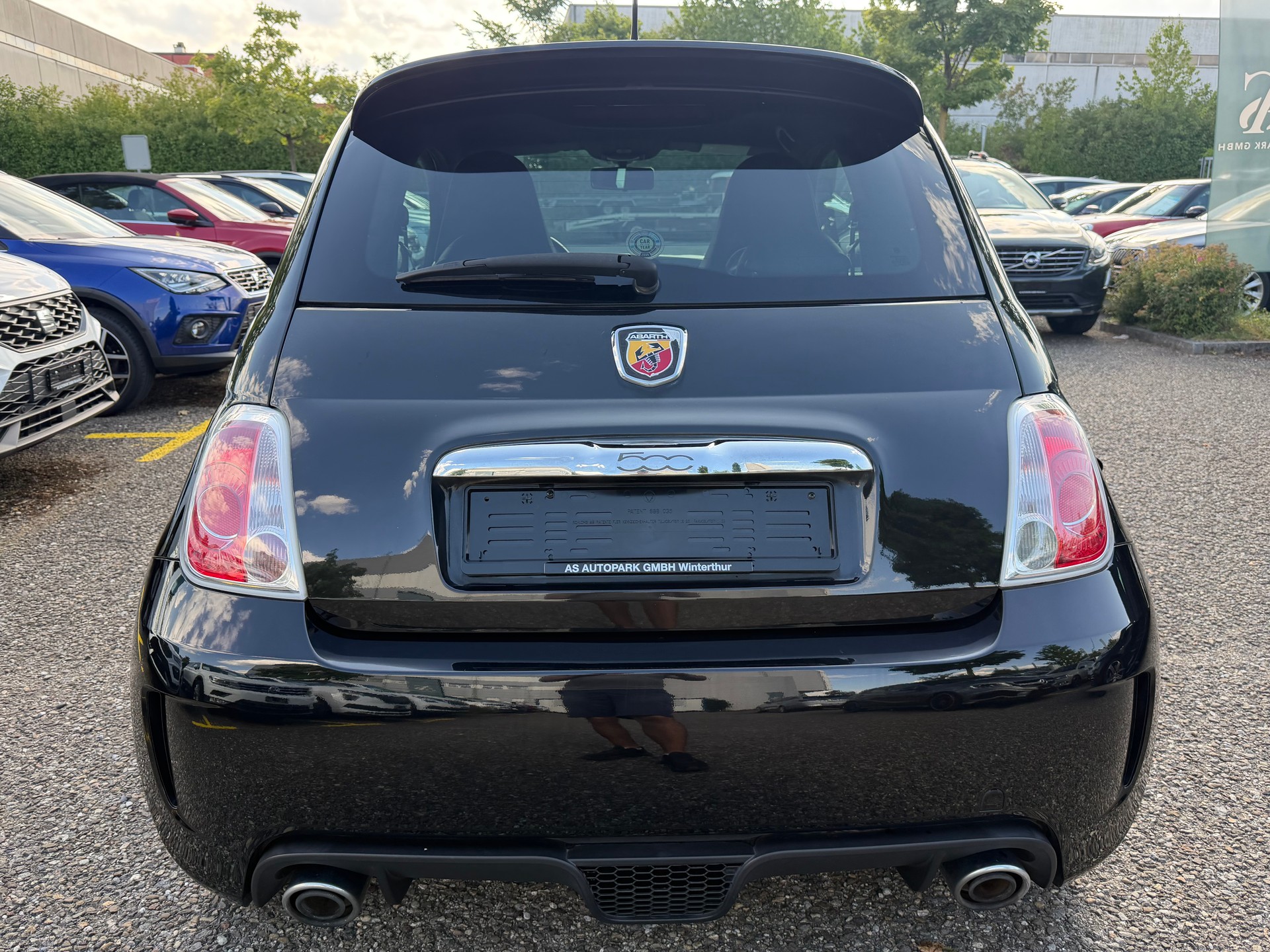 FIAT 500 1.4 16V Turbo Abarth-image-5