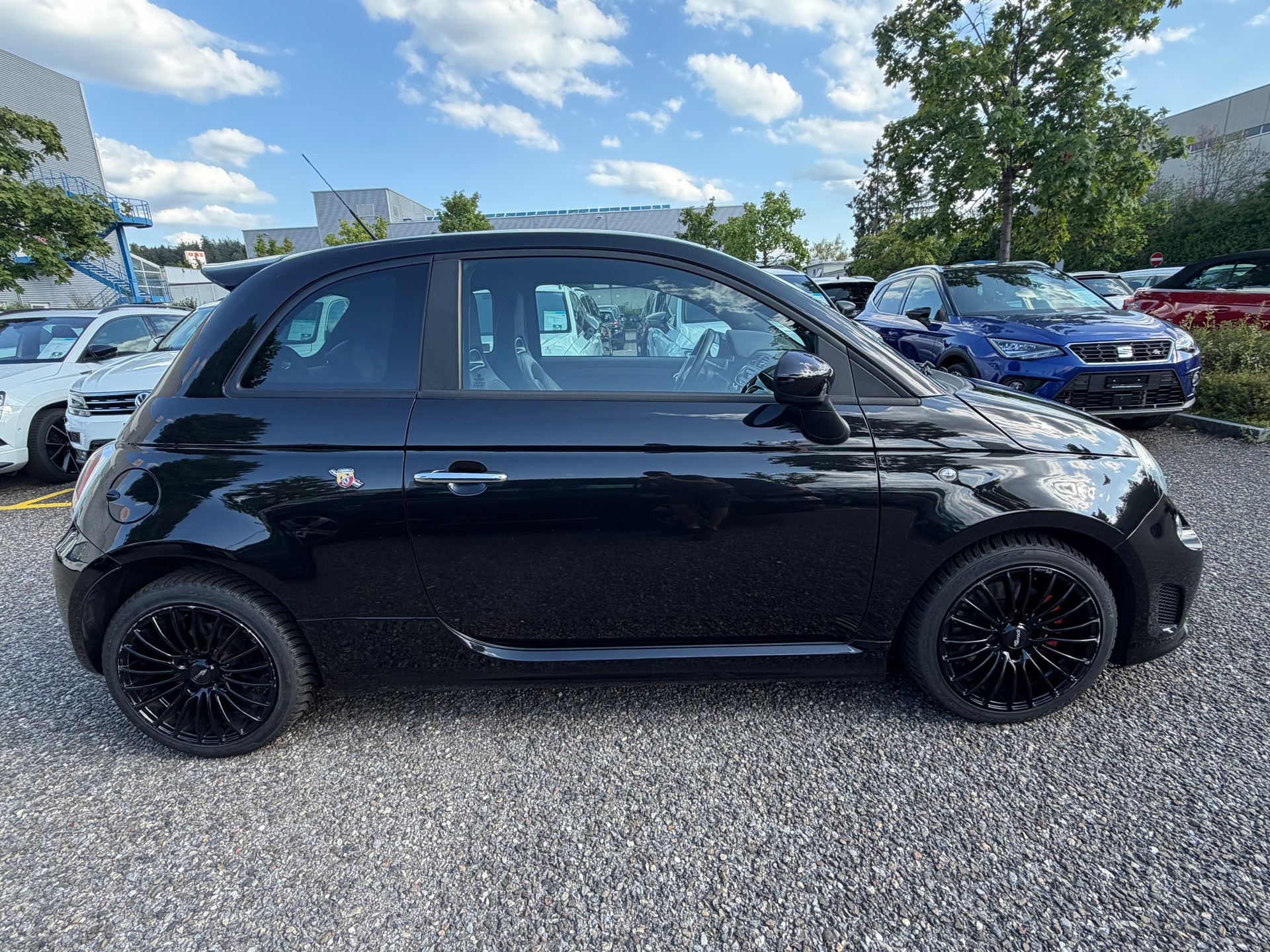 FIAT 500 1.4 16V Turbo Abarth-image-3