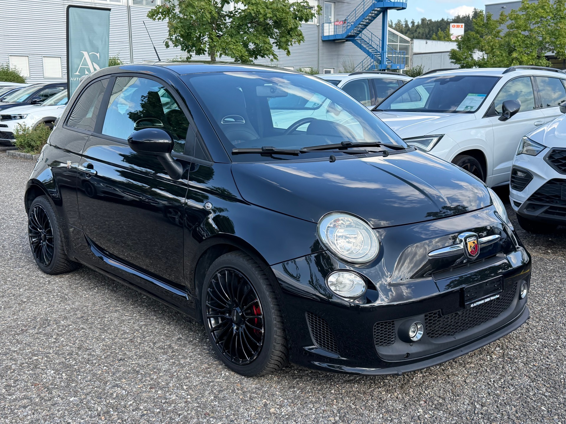 FIAT 500 1.4 16V Turbo Abarth-image-2