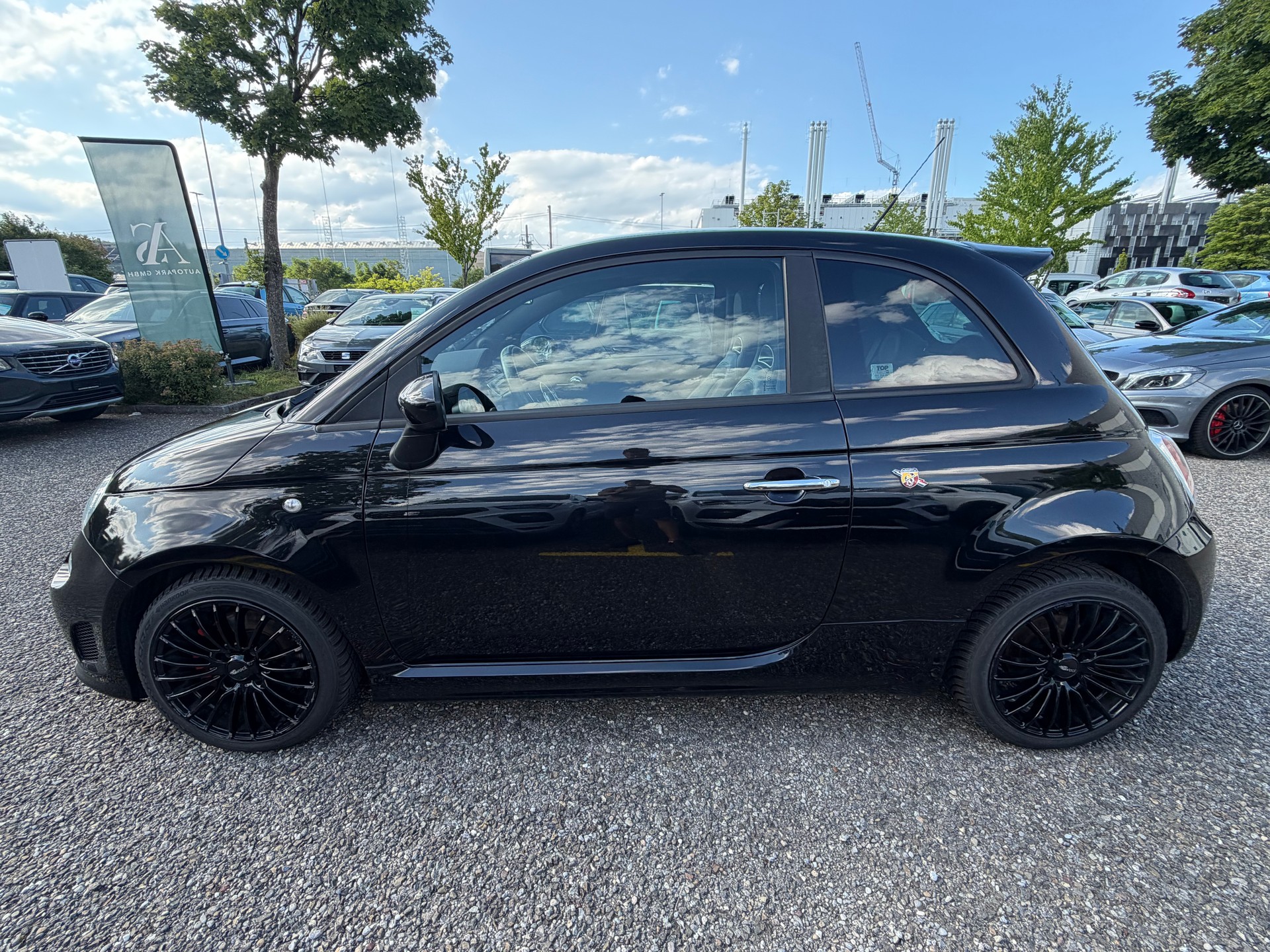 FIAT 500 1.4 16V Turbo Abarth-image-7