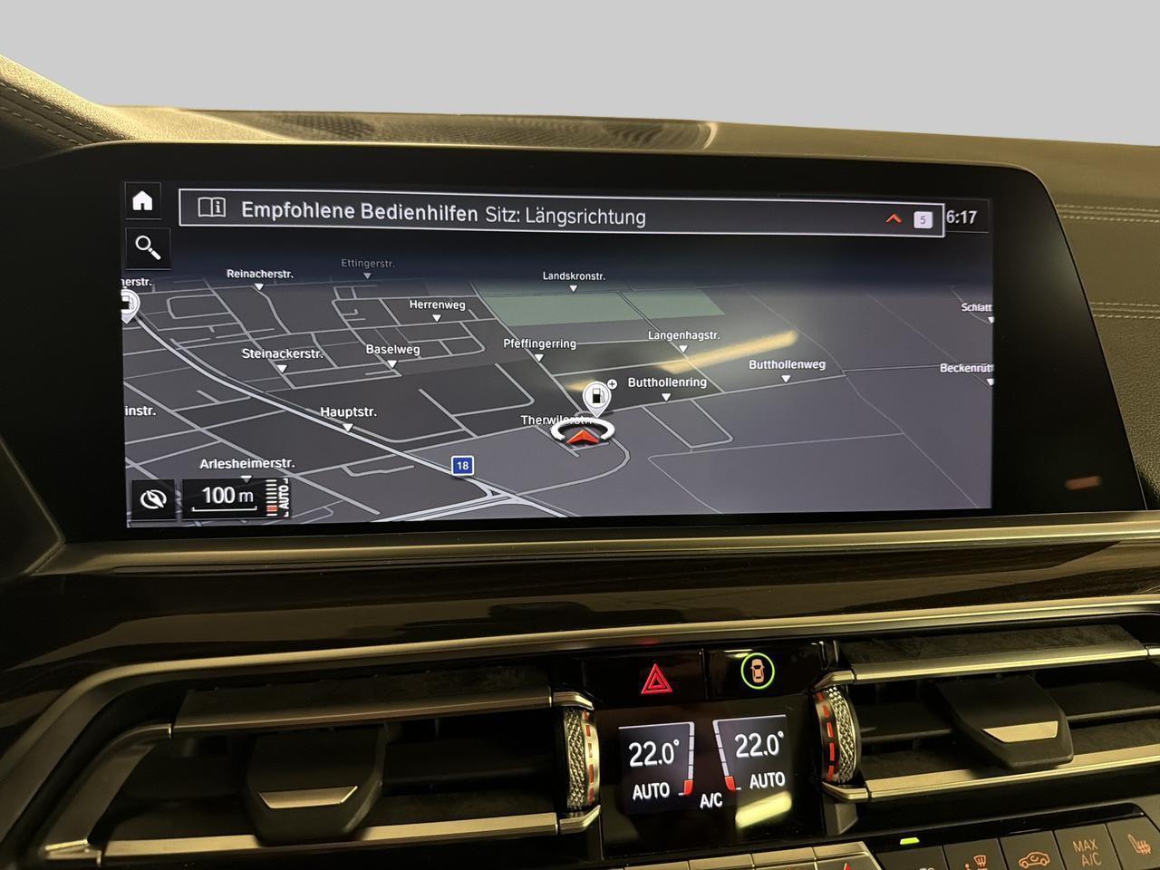 BMW X5 30d xDrive X-Line-image-15