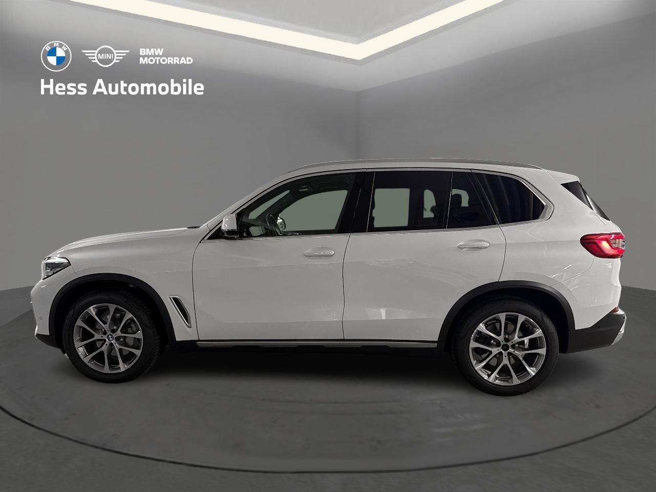 BMW X5 30d xDrive X-Line-image-4