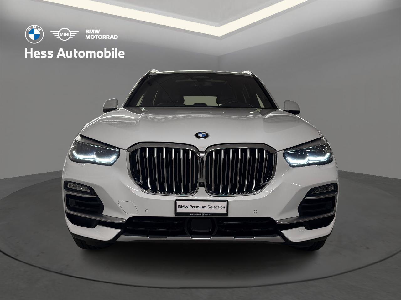 BMW X5 30d xDrive X-Line-image-5