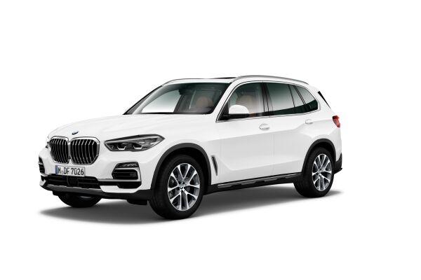 BMW X5 30d xDrive X-Line-image-0