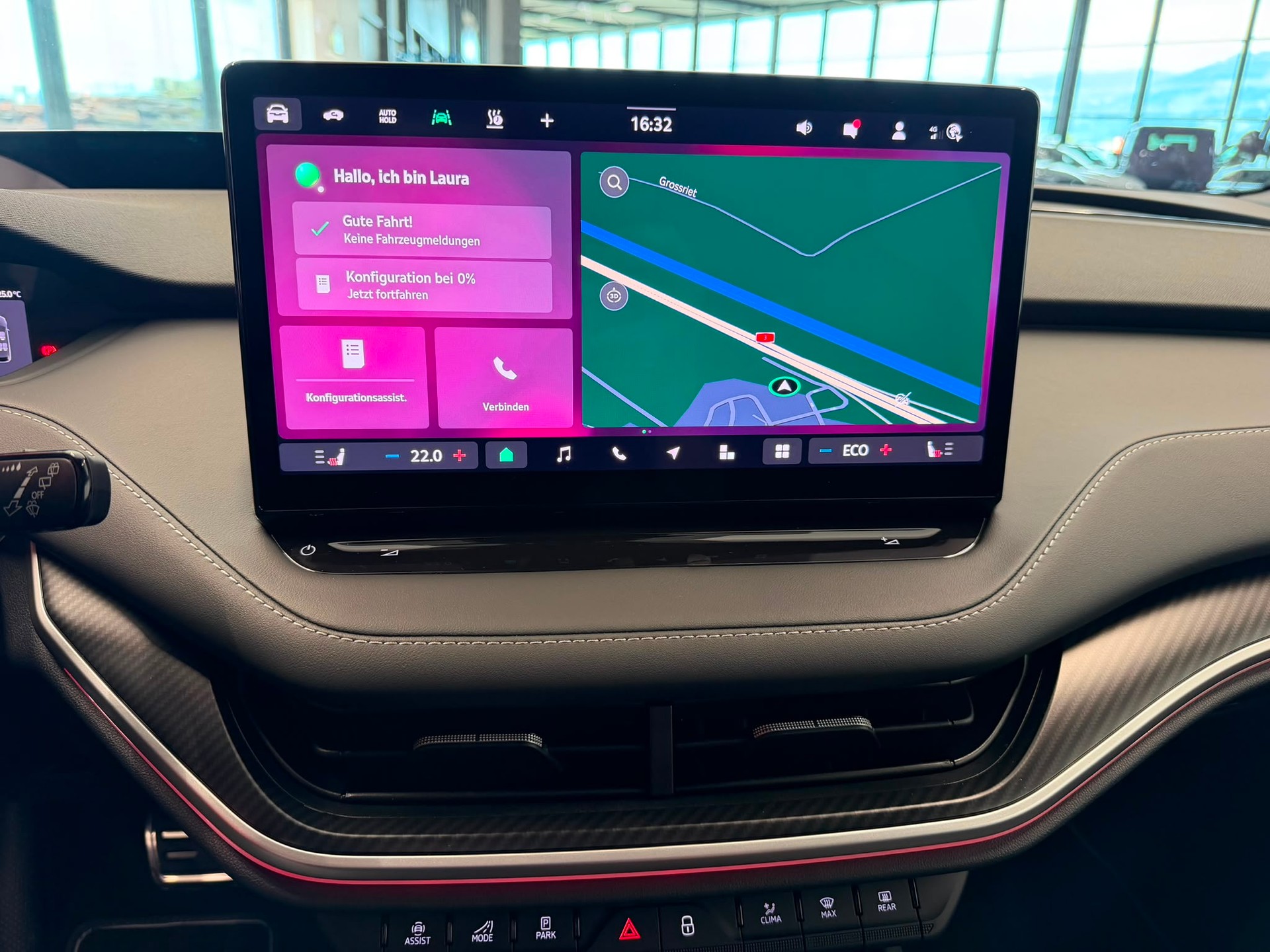 SKODA Enyaq 85x Sportline 4x4-image-22
