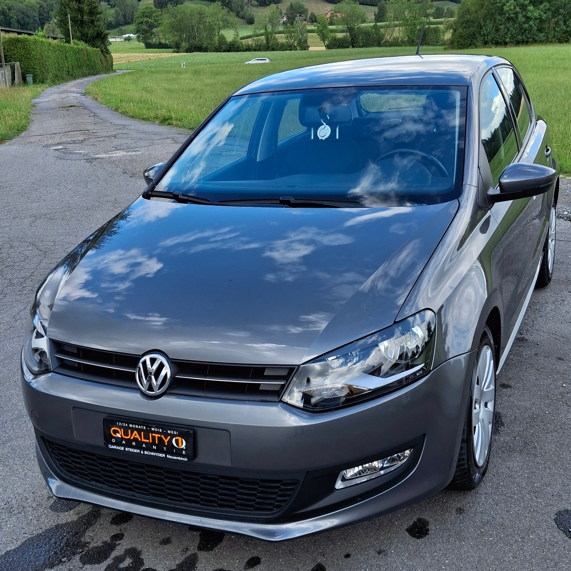 VW Polo 1.4 16V Comfortline DSG-image-8