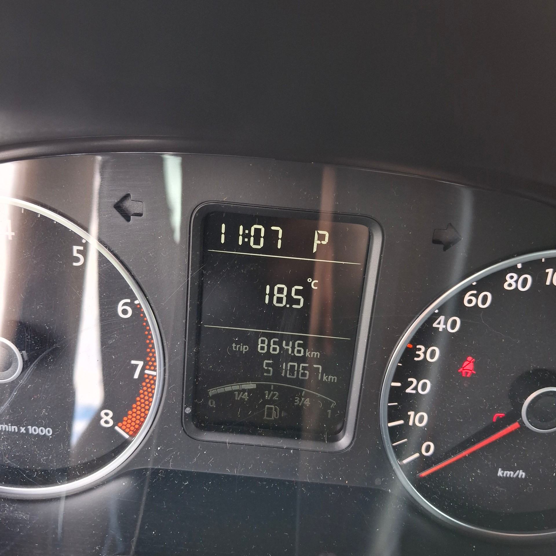 VW Polo 1.4 16V Comfortline DSG-image-5