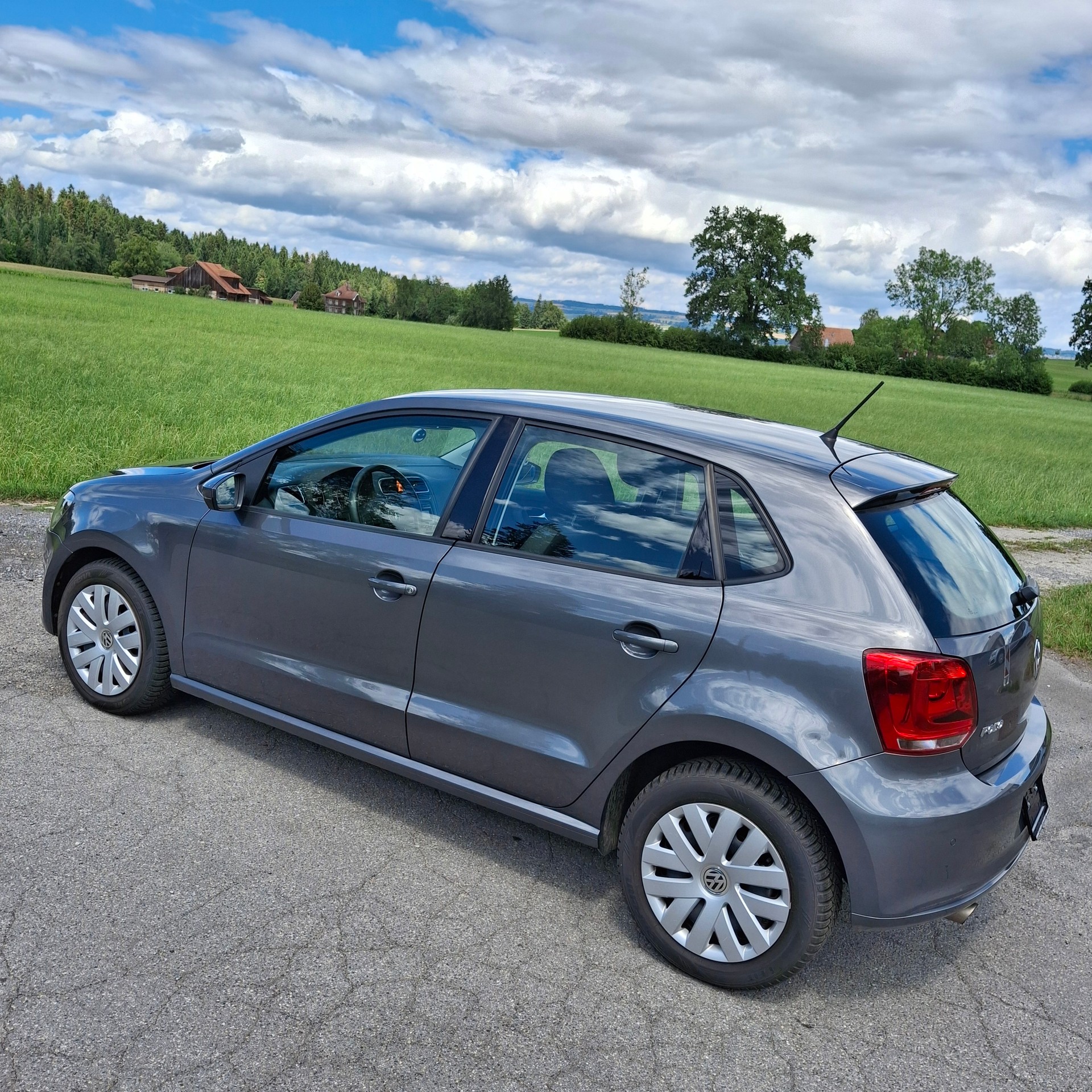 VW Polo 1.4 16V Comfortline DSG-image-3