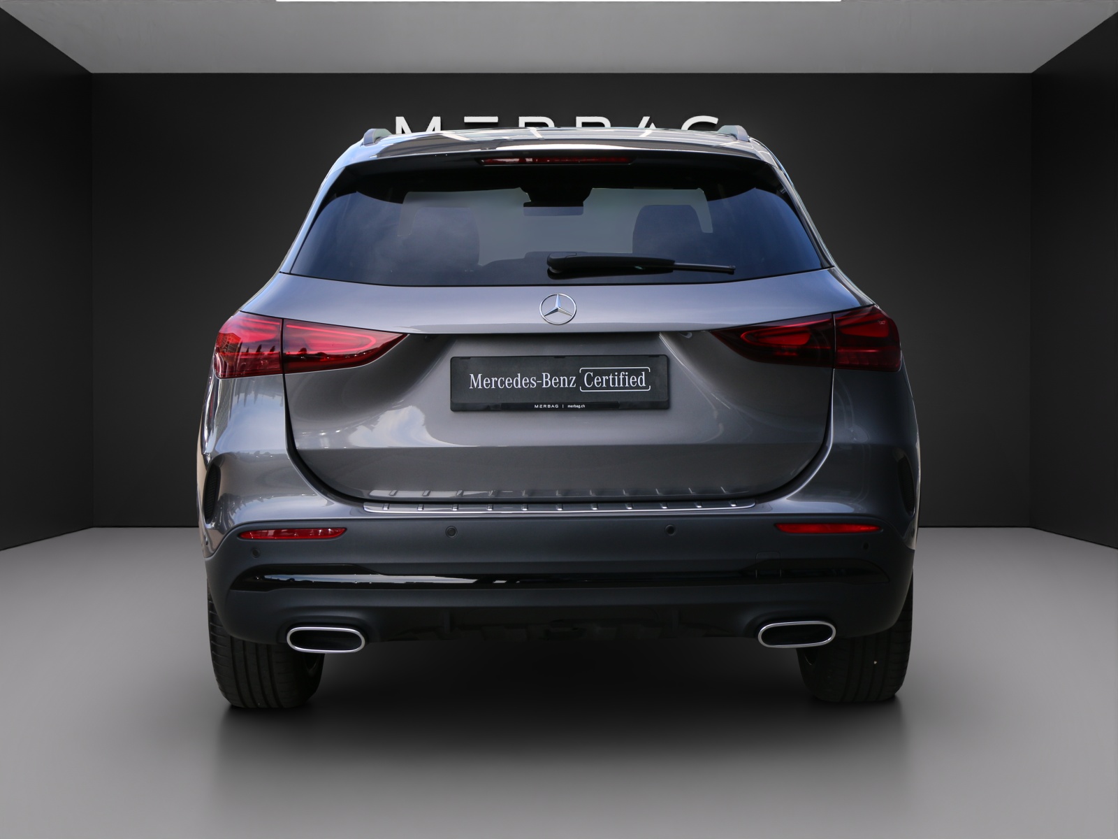 MERCEDES-BENZ GLA 250 e 8G-DCT-image-3