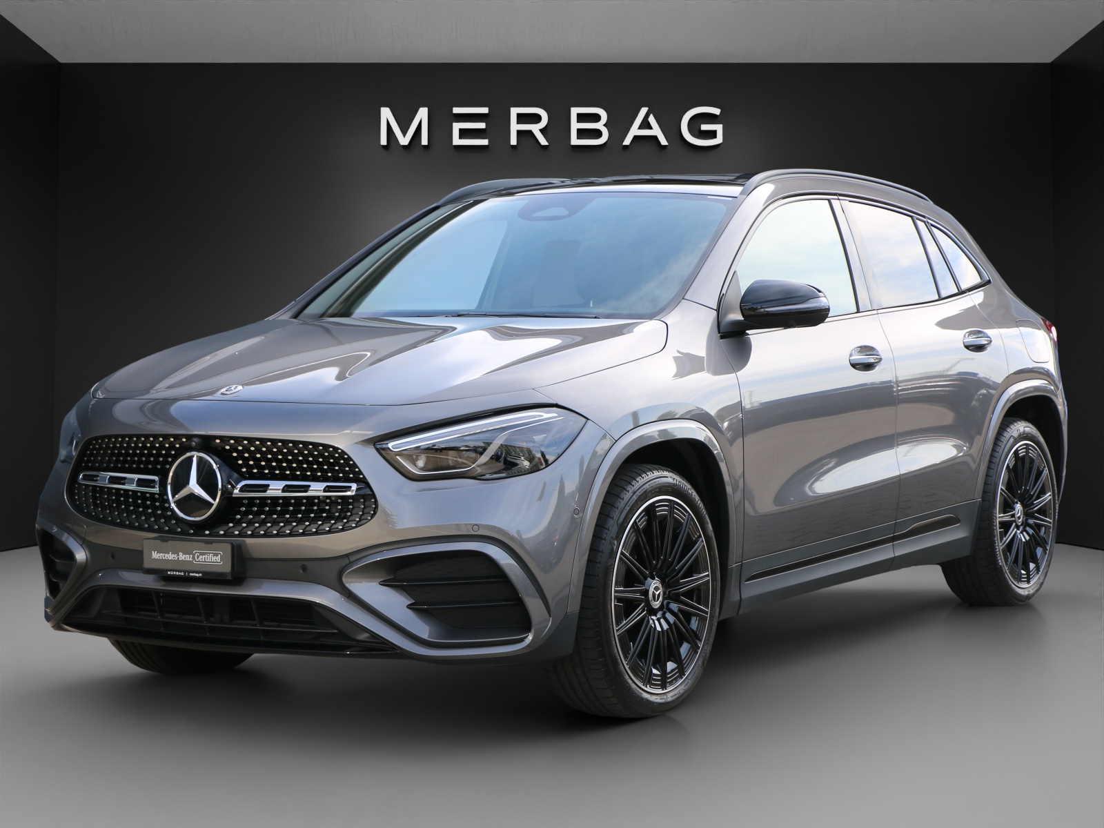 MERCEDES-BENZ GLA 250 e 8G-DCT-image-0