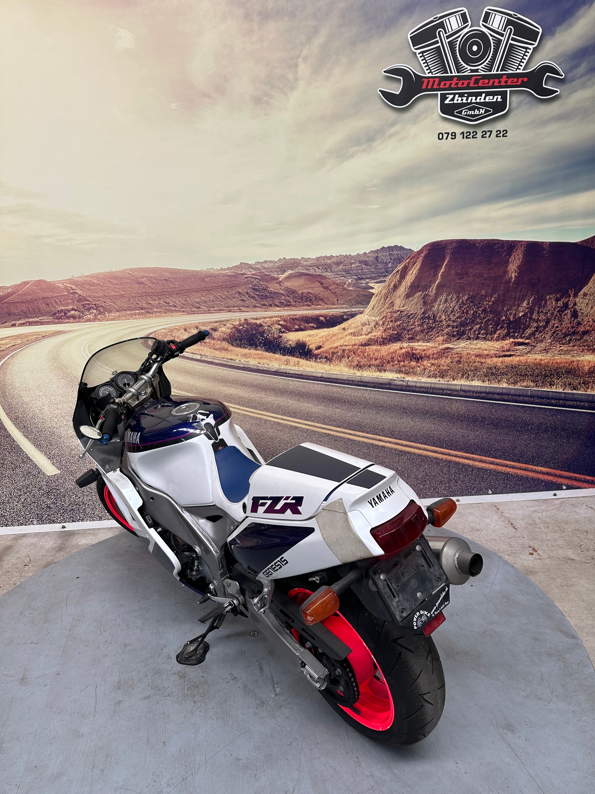 YAMAHA FZR 1000 Ex up USD-image-6
