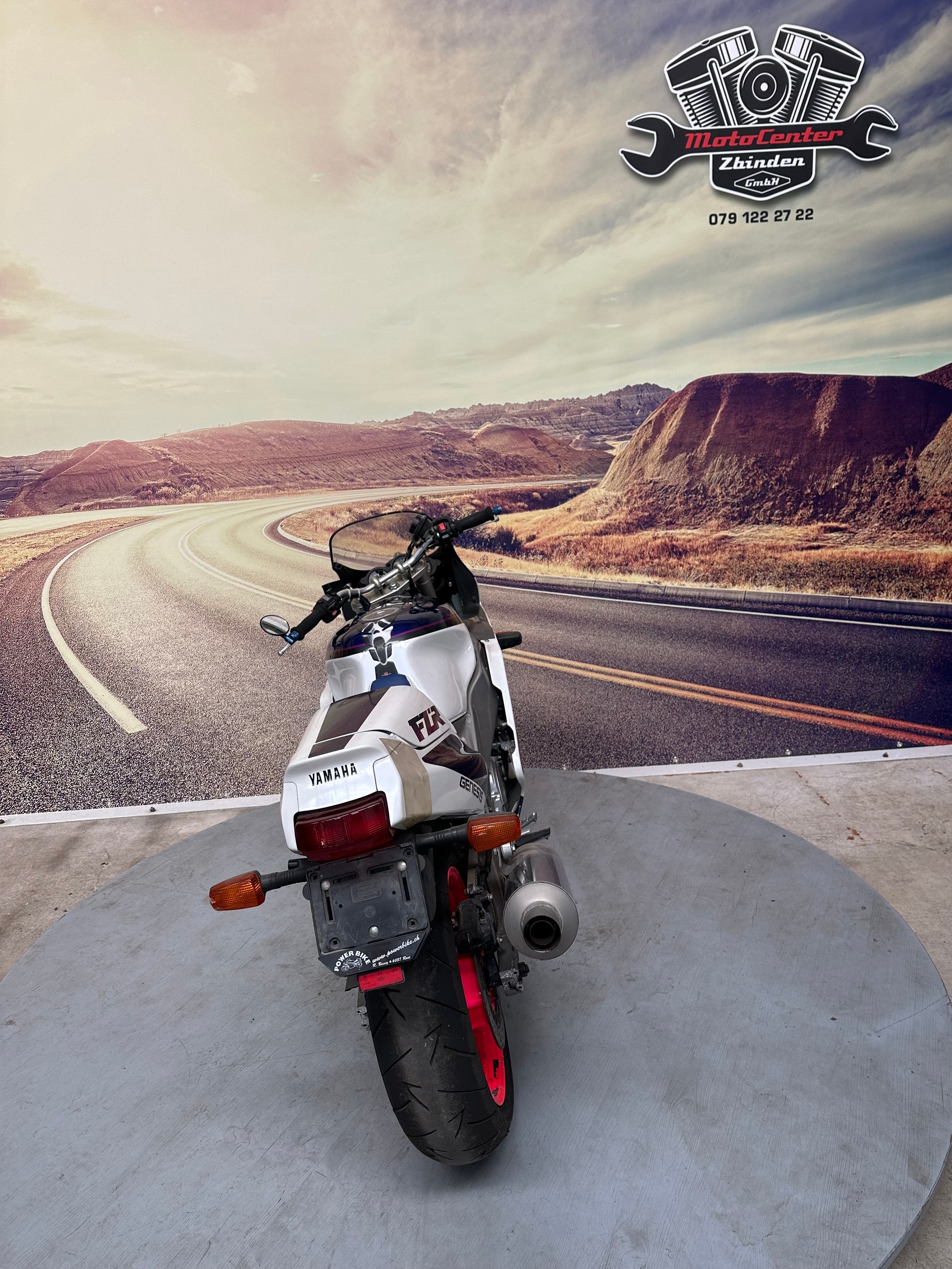 YAMAHA FZR 1000 Ex up USD-image-7