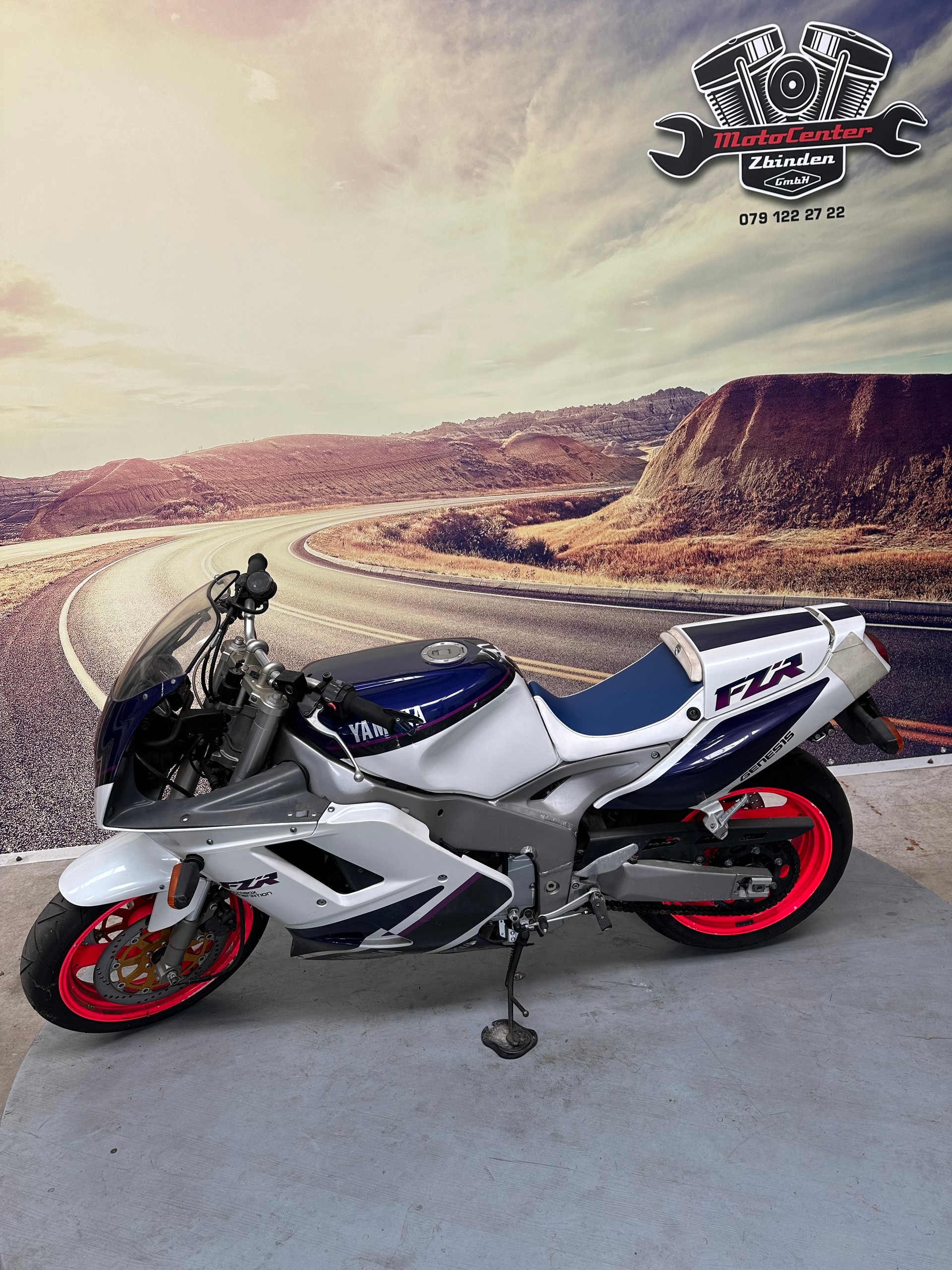 YAMAHA FZR 1000 Ex up USD-image-5