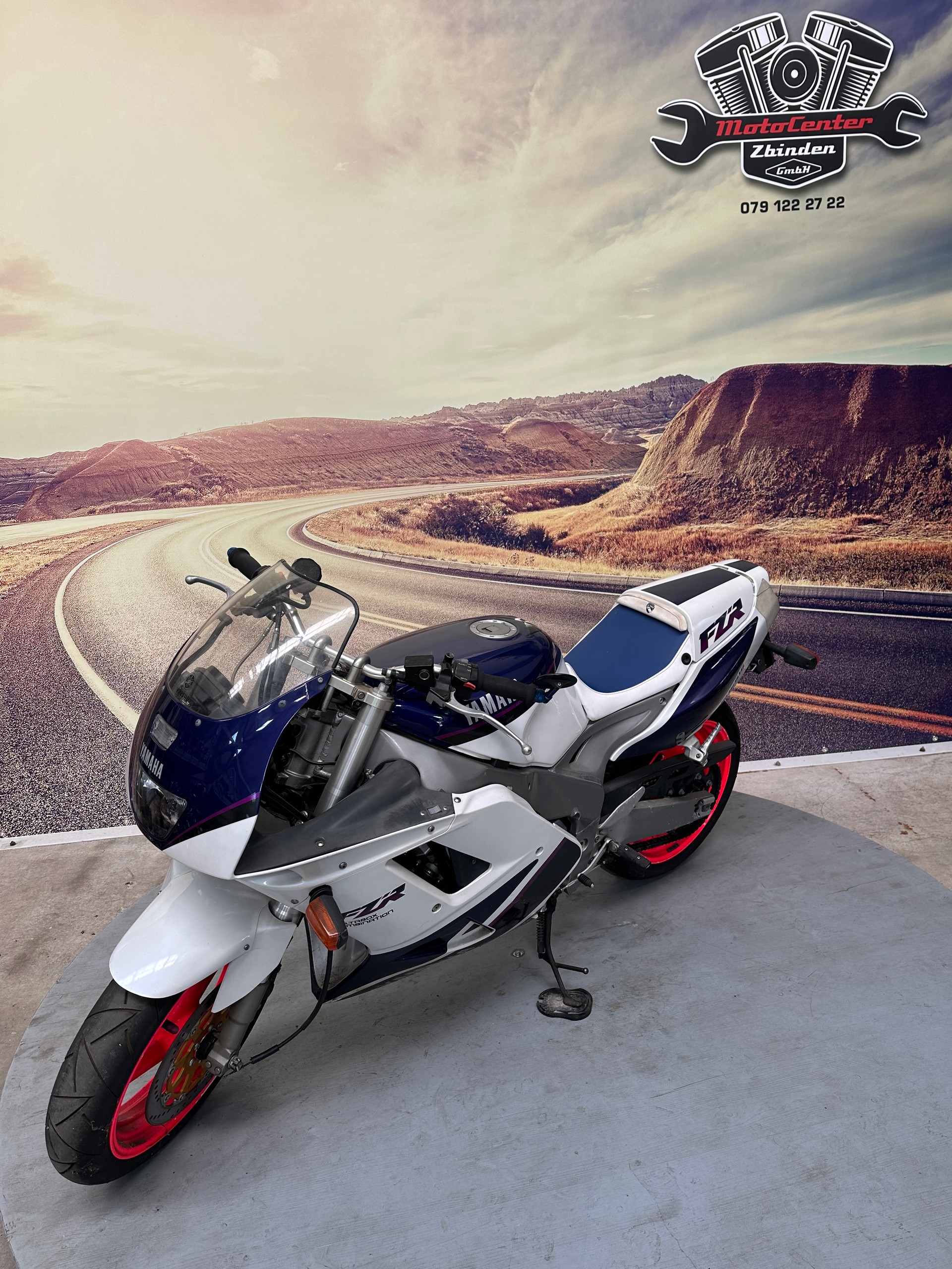 YAMAHA FZR 1000 Ex up USD-image-4