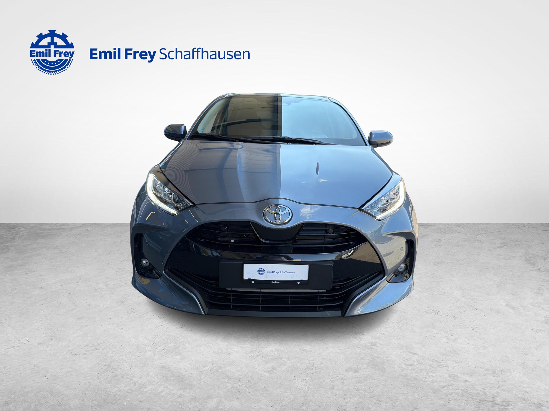 TOYOTA Yaris 1.5 VVT-i HSD Trend-image-7