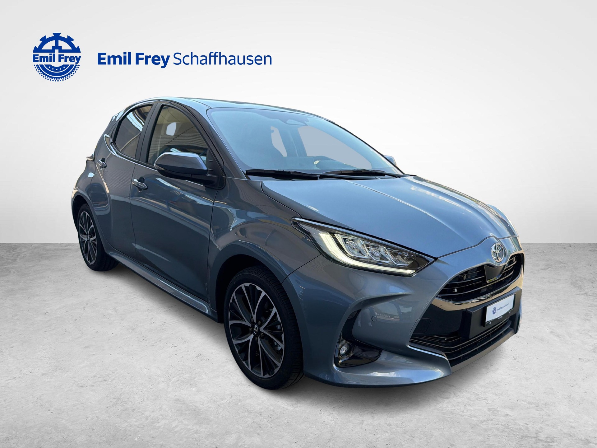 TOYOTA Yaris 1.5 VVT-i HSD Trend-image-6