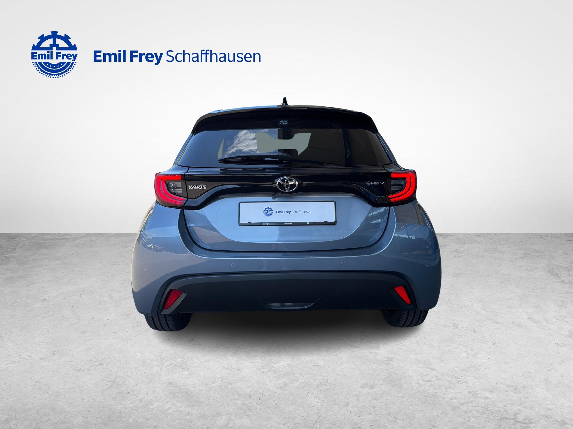 TOYOTA Yaris 1.5 VVT-i HSD Trend-image-3