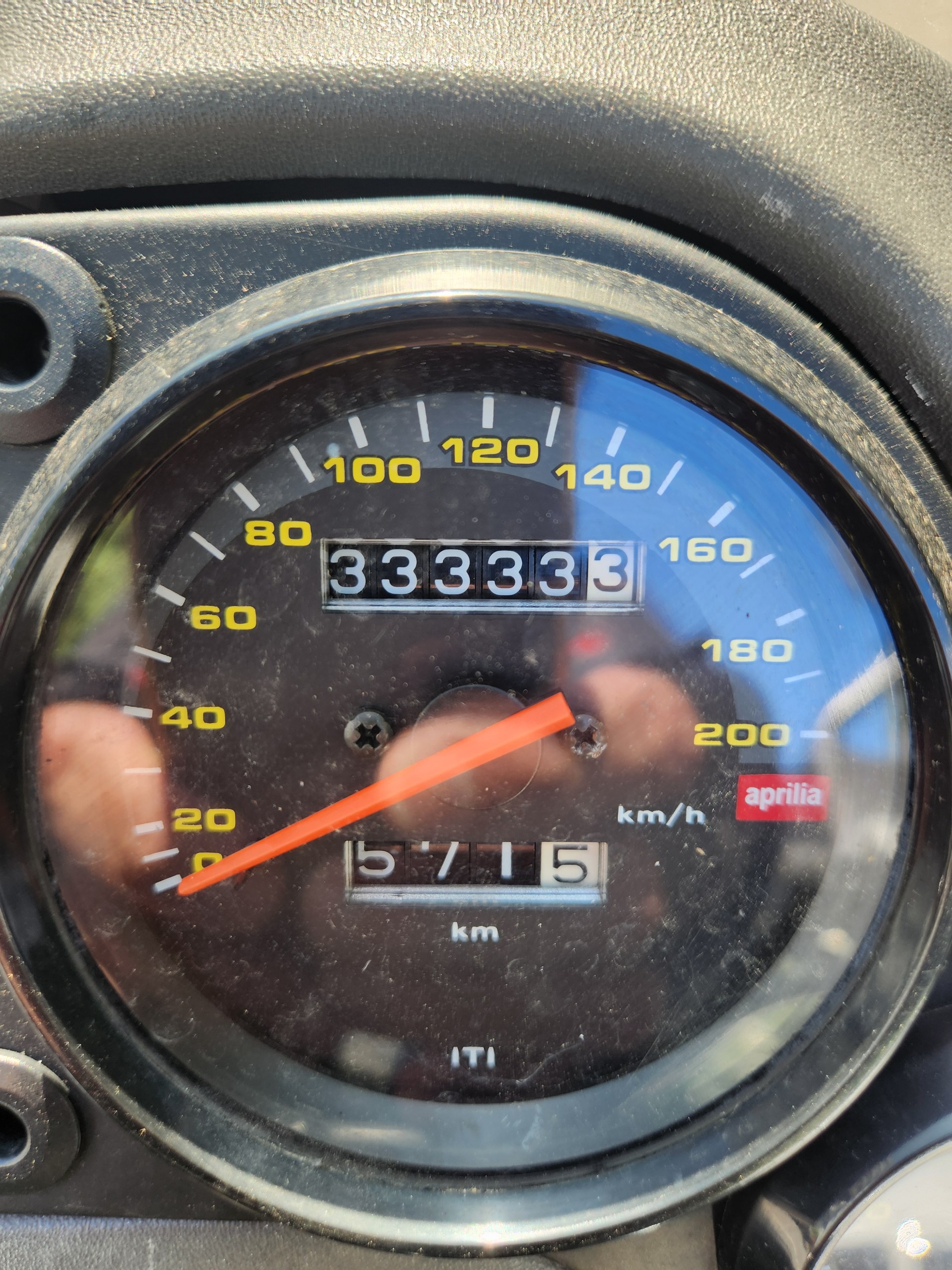 APRILIA Pegaso 650 I.E