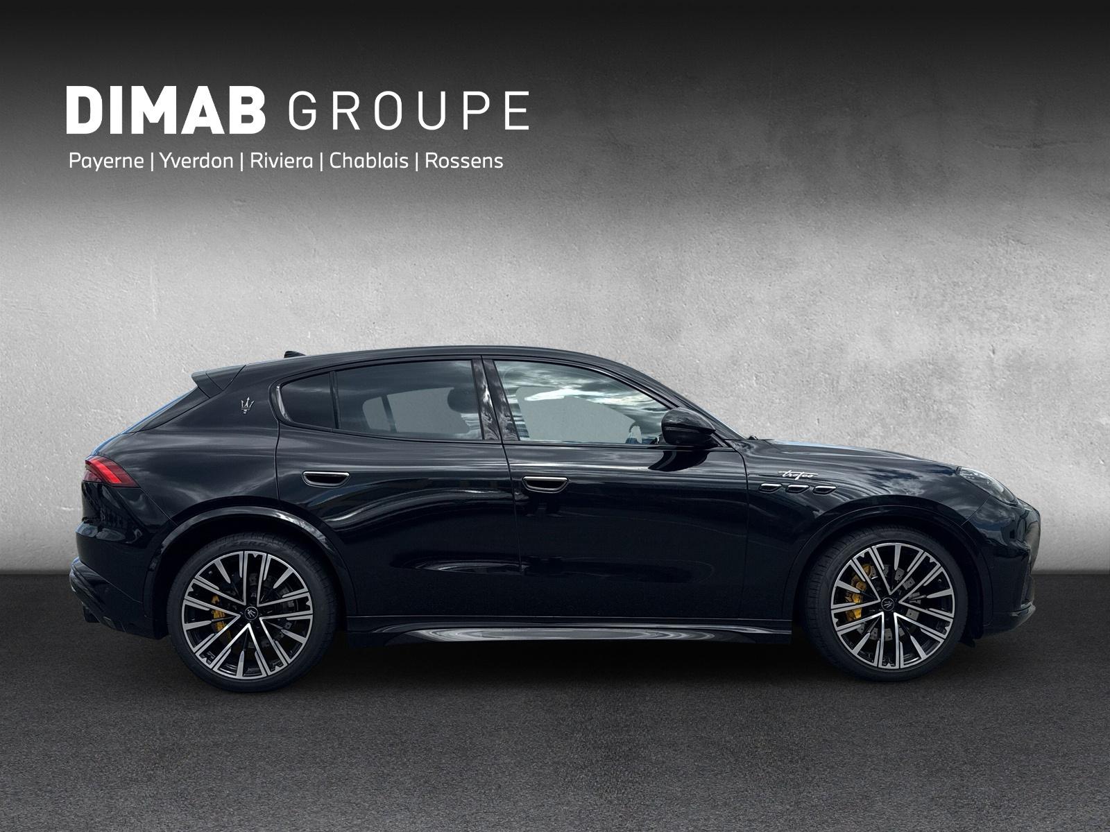 MASERATI Grecale 3.0 V6 Trofeo (CH)-image-5