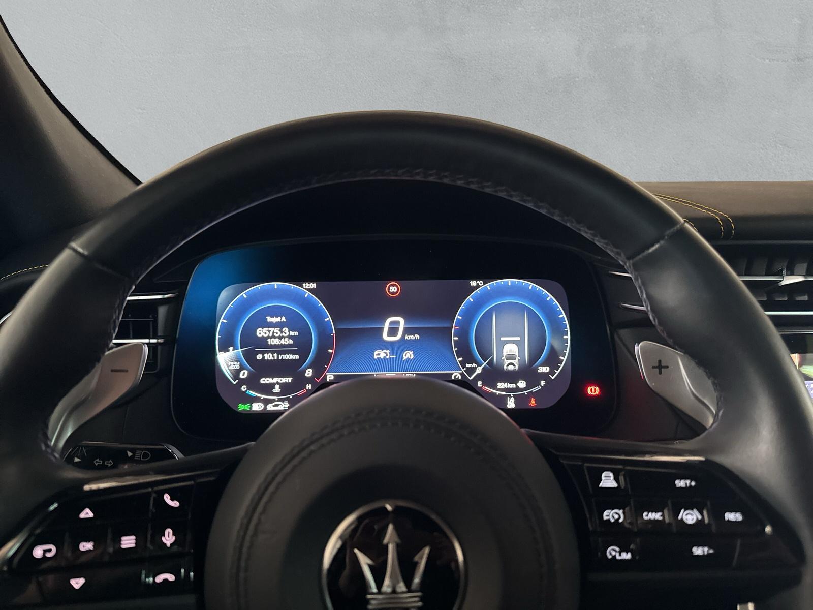 MASERATI Grecale 3.0 V6 Trofeo (CH)-image-17