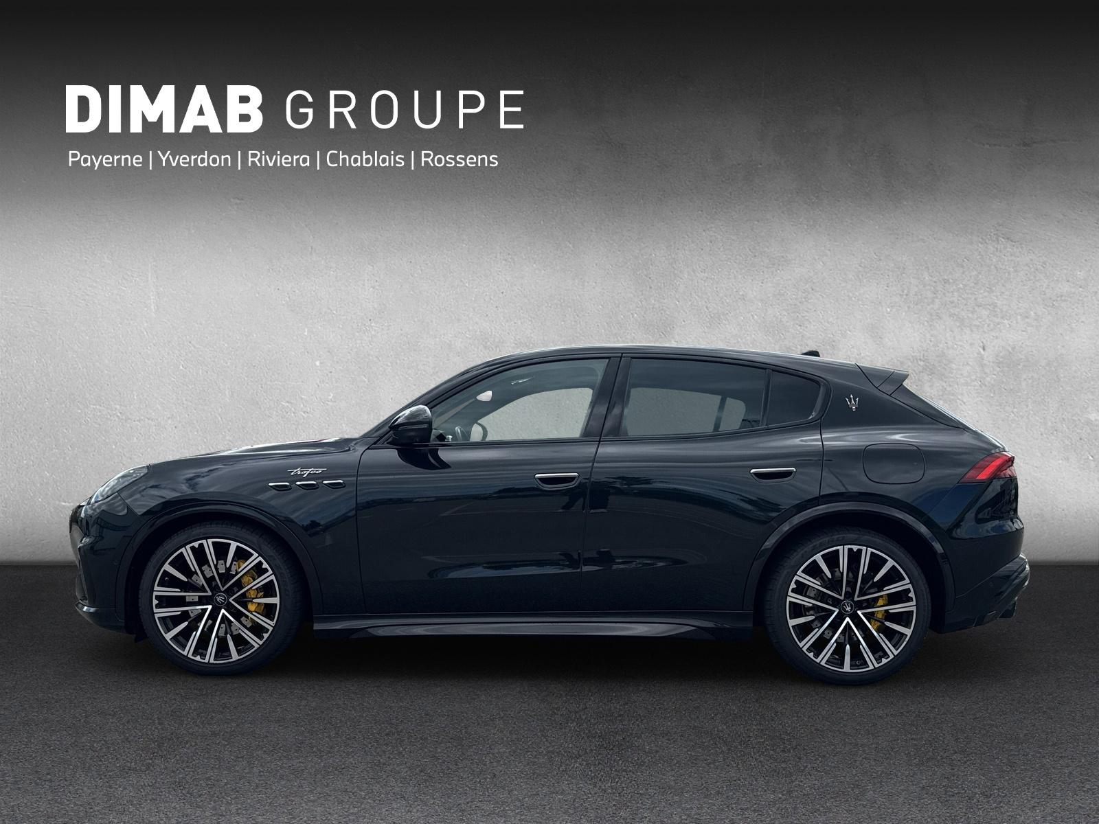 MASERATI Grecale 3.0 V6 Trofeo (CH)-image-1
