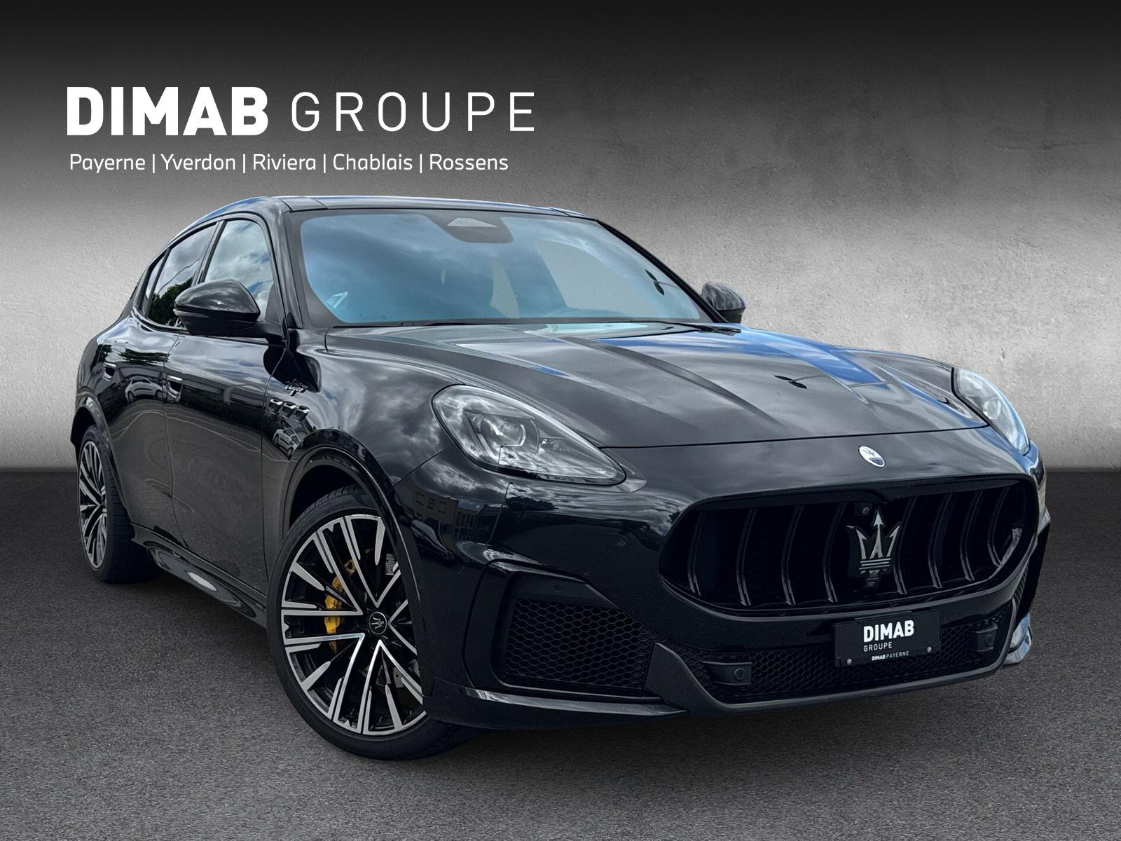 MASERATI Grecale 3.0 V6 Trofeo (CH)-image-6