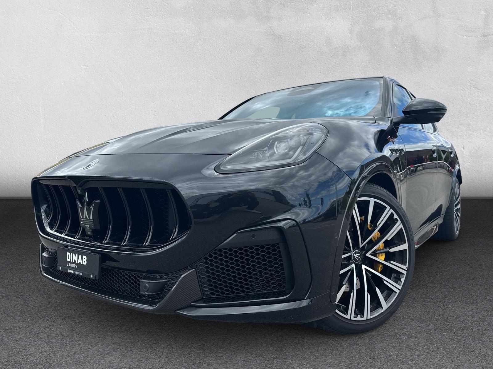 MASERATI Grecale 3.0 V6 Trofeo (CH)-image-7