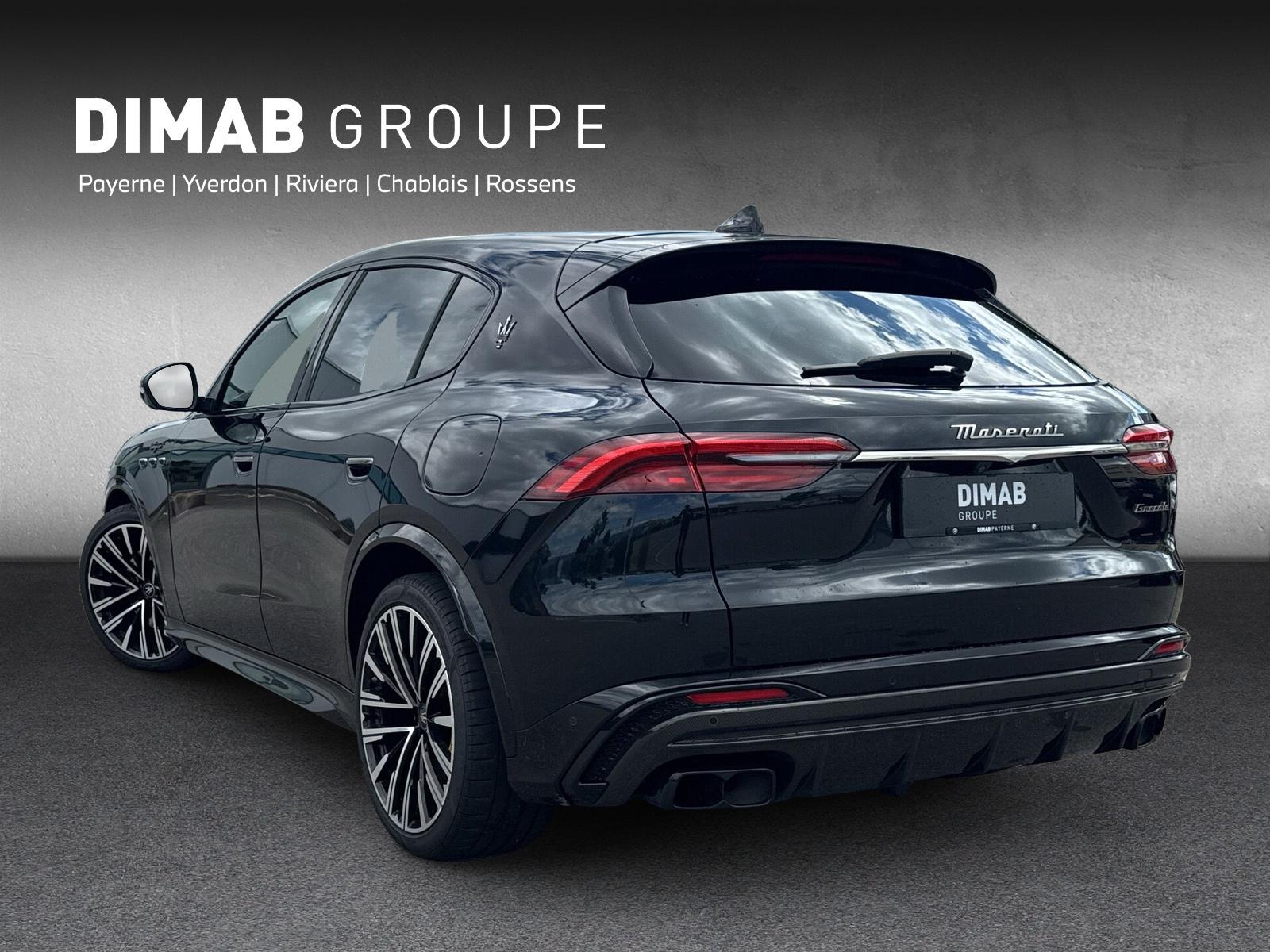 MASERATI Grecale 3.0 V6 Trofeo (CH)-image-2